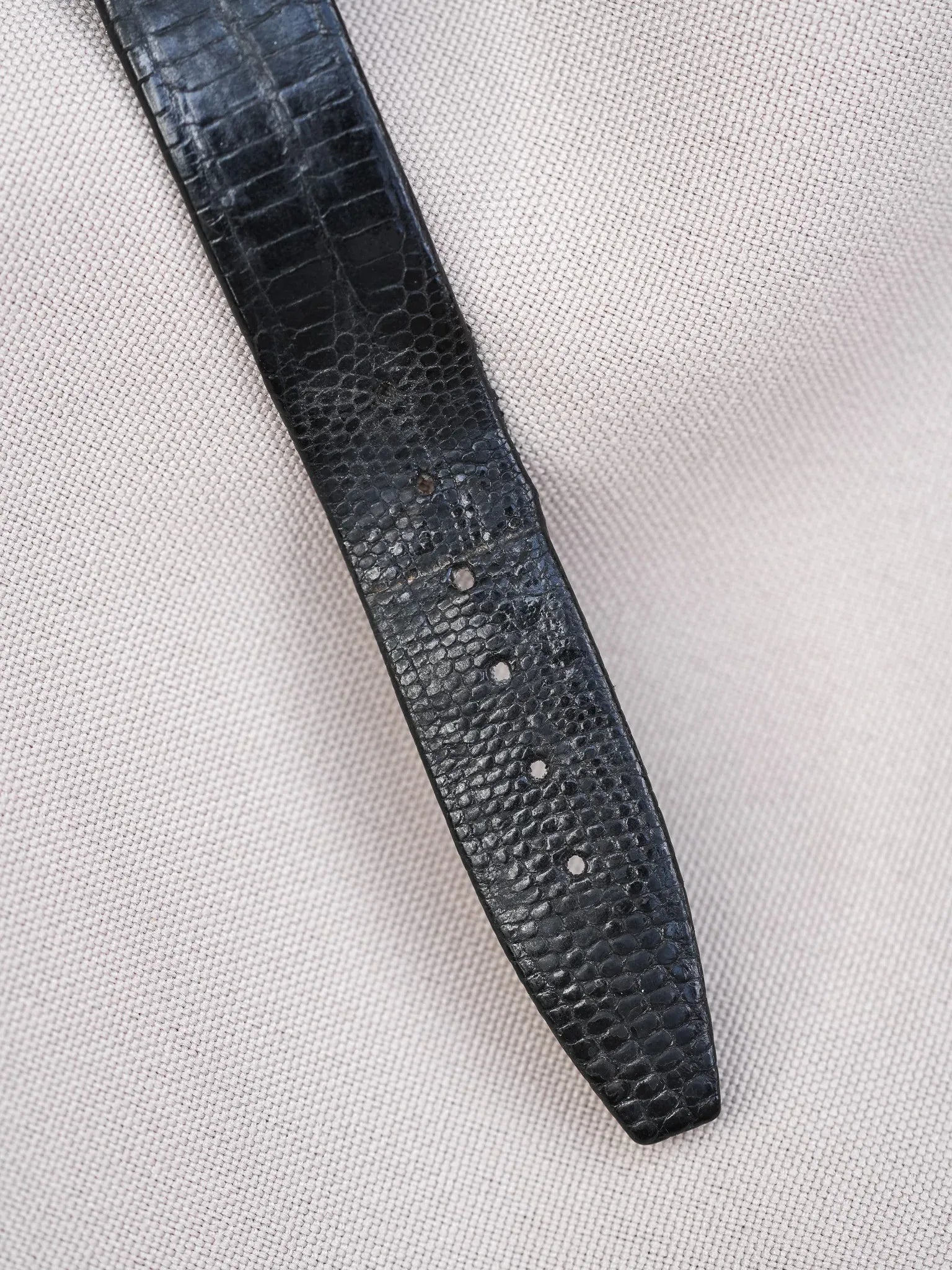 Longines - TV Or Écailles - 1980s - Atelier Victor