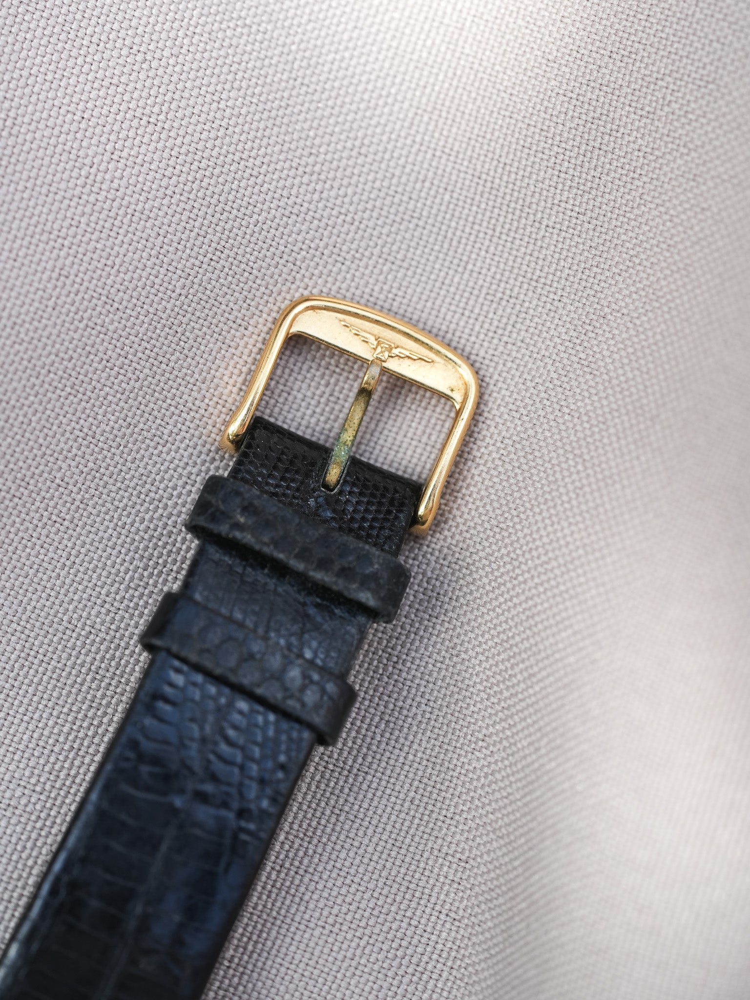 Longines - TV Or Écailles - 1980s - Atelier Victor Paris - Vintage Watch Shop Dubai