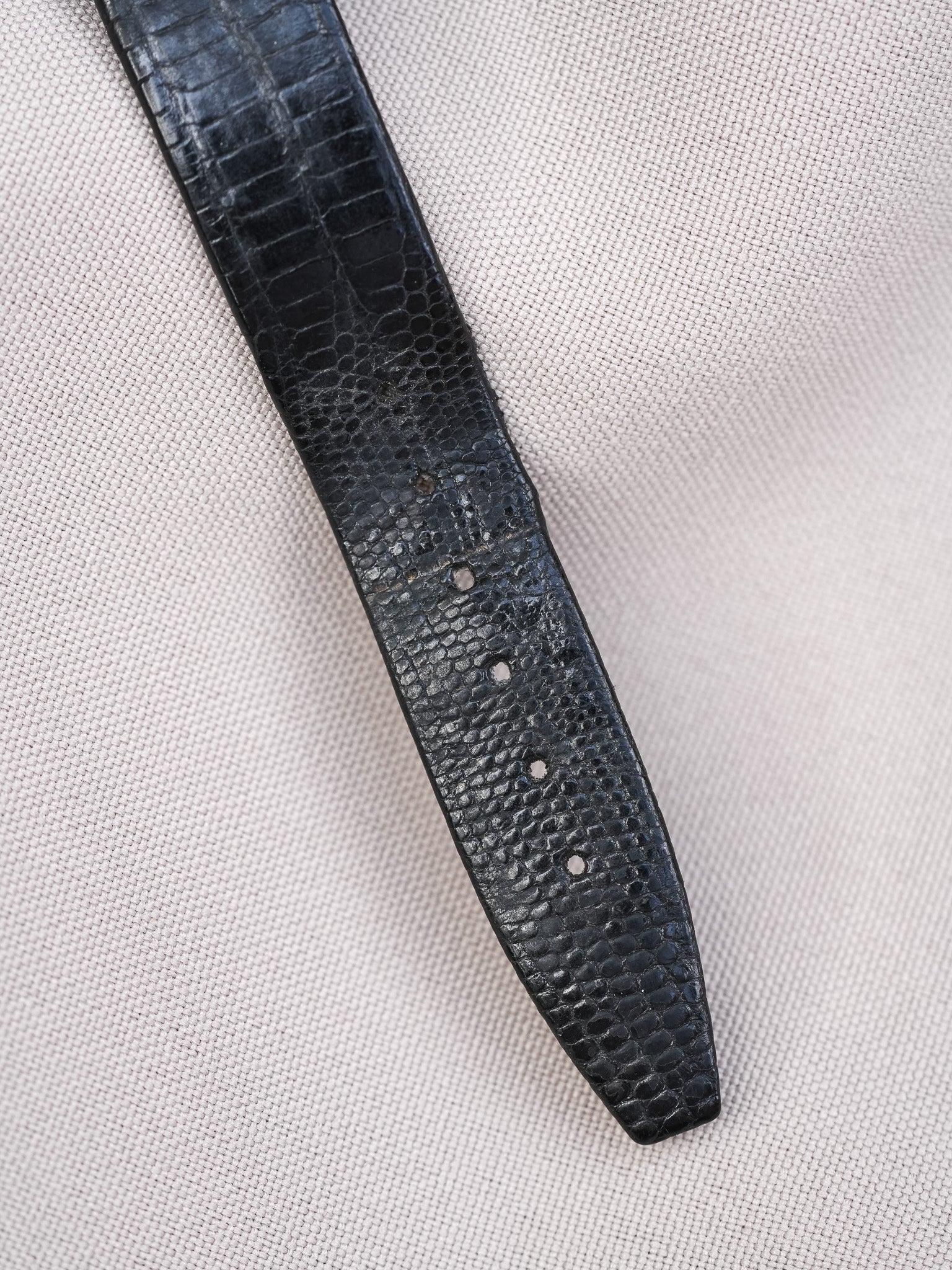 Longines - TV Or Écailles - 1980s - Atelier Victor Paris - Vintage Watch Shop Dubai