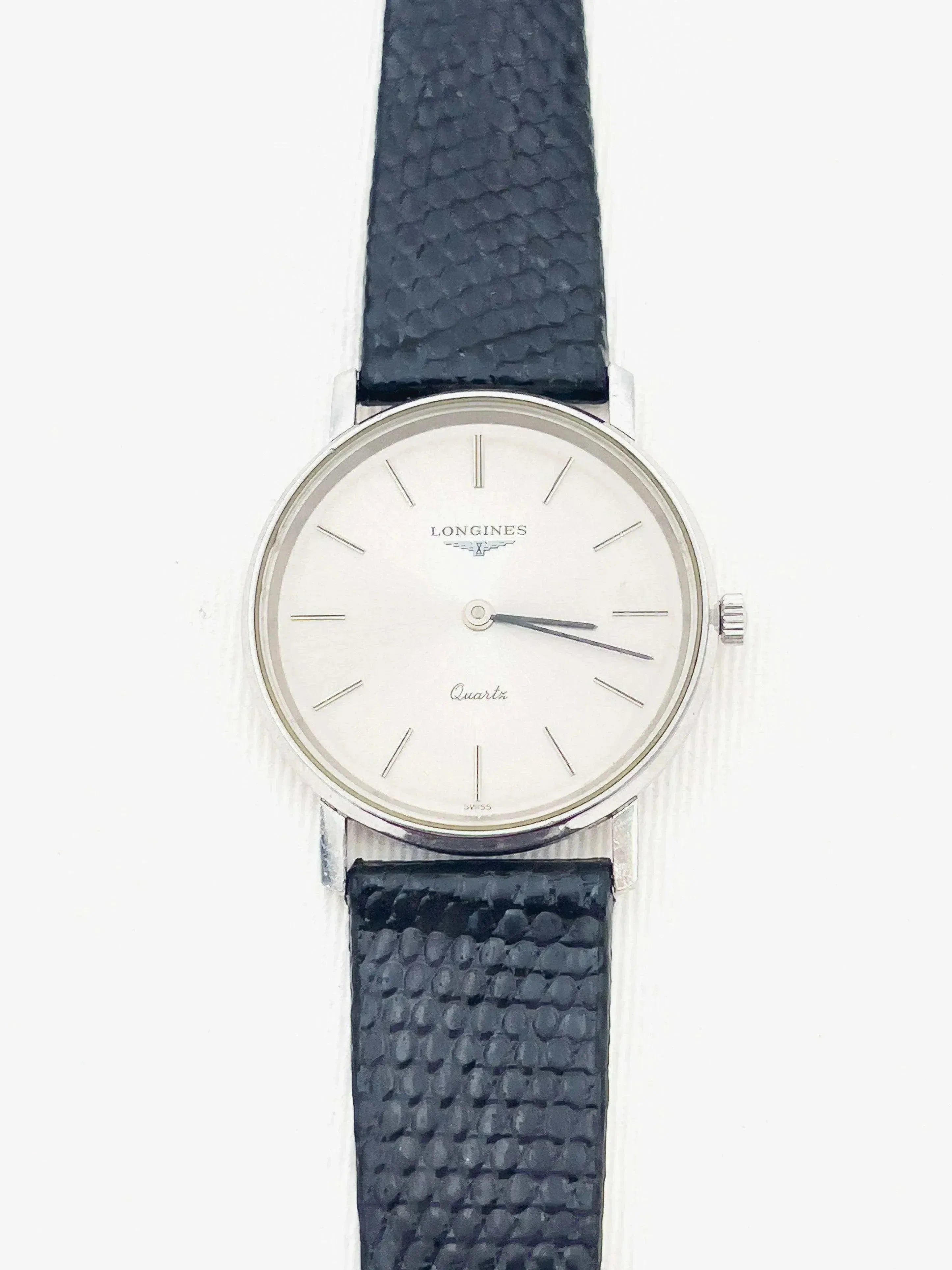 Longines - Yasuhiro Acier Index Baton - 1981 - Atelier Victor - Vintage  Shop