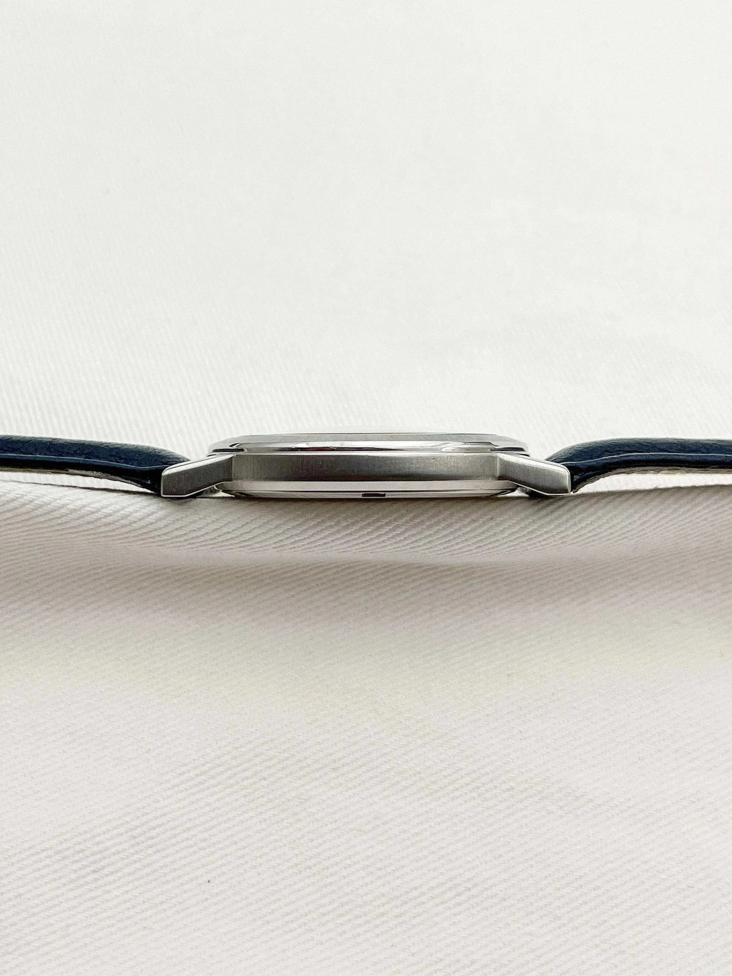 Lorenz - Acier Bleu Nuit - NOS - 2000s - Atelier Victor - Vintage  Shop