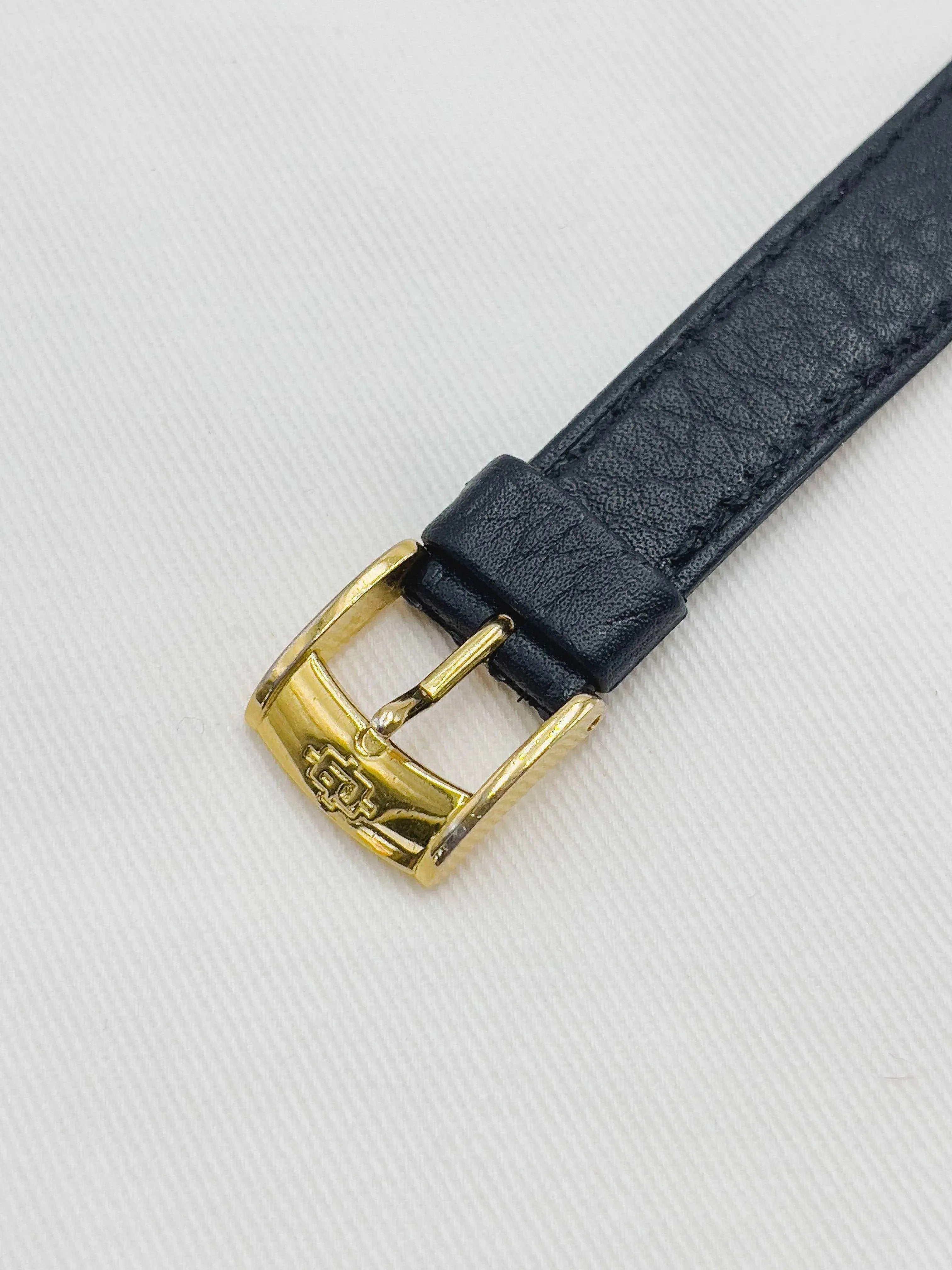 Lorenz - Réserve de marche blanc - 1990s - Atelier Victor Paris - Vintage Watch Shop Dubai