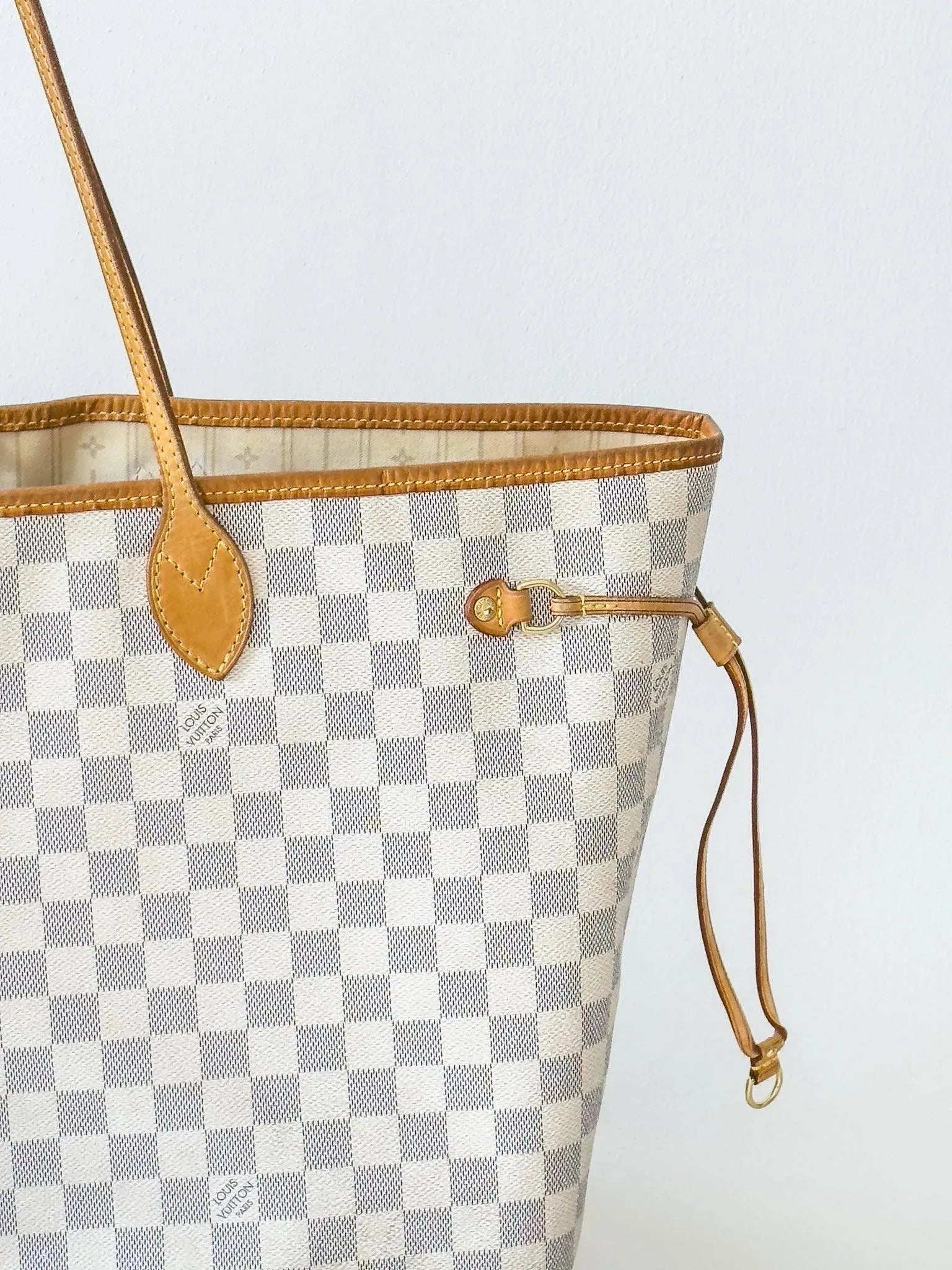 Louis Vuitton - Neverfull Beige - Atelier Victor Paris - Vintage Watch Shop Dubai