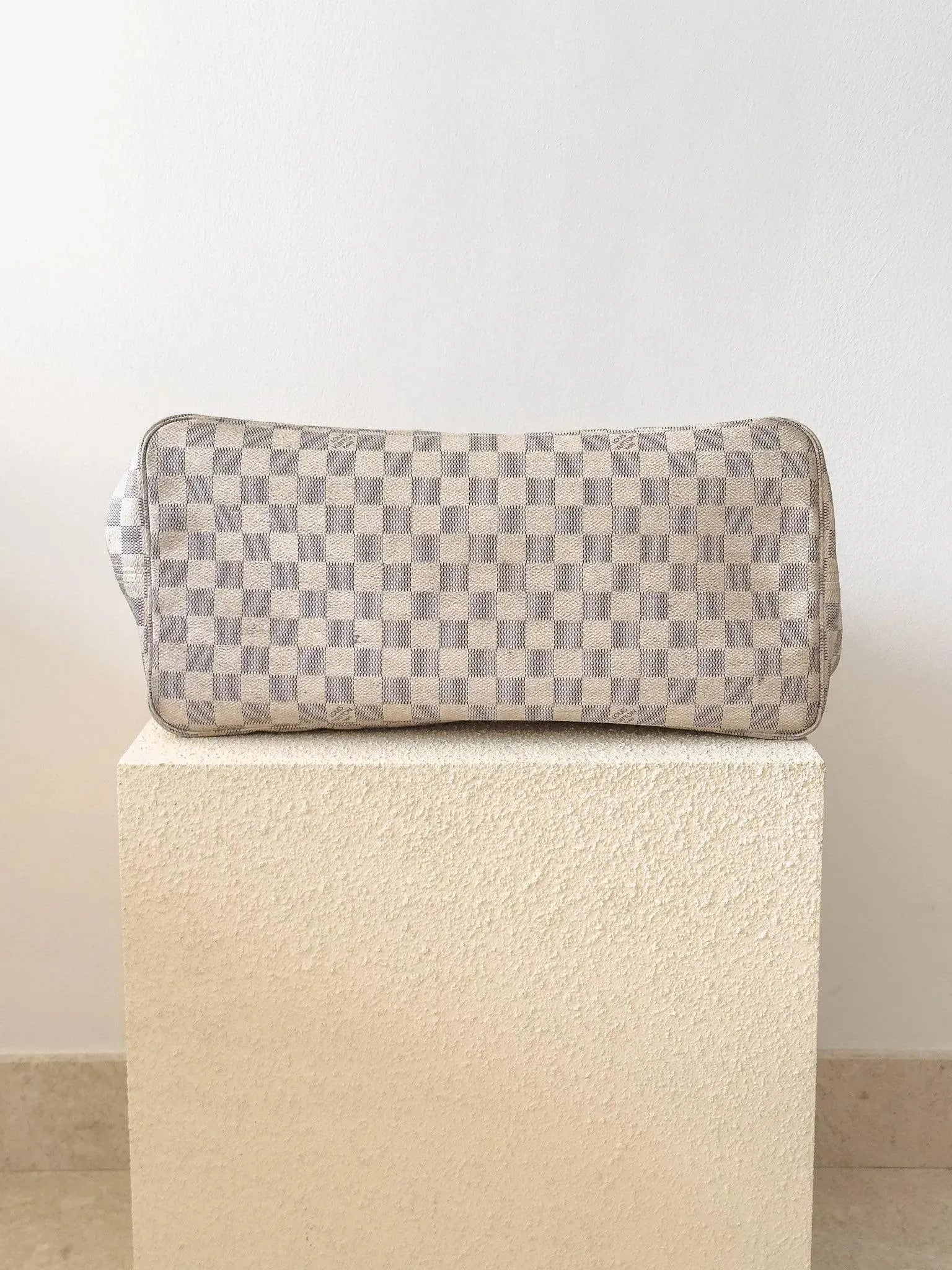 Louis Vuitton - Neverfull Beige - Atelier Victor Paris - Vintage Watch Shop Dubai