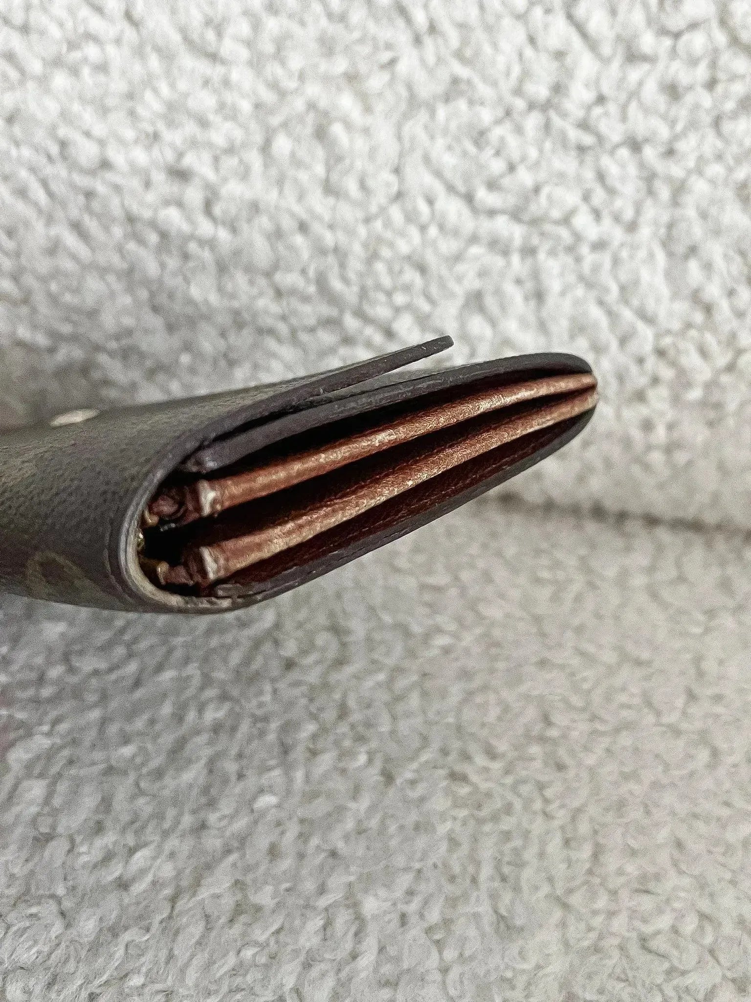 Louis Vuitton - Portefeuille Monogram Grand modèle - Atelier Victor