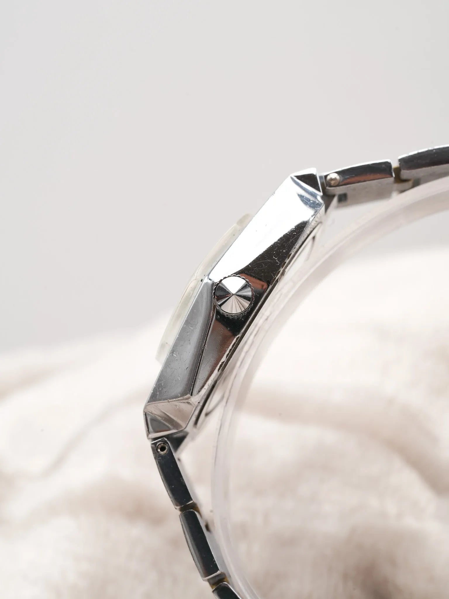 Luch - Acier inspiration T18 LIP - 1950s - Atelier Victor Paris - Vintage Watch Shop Dubai