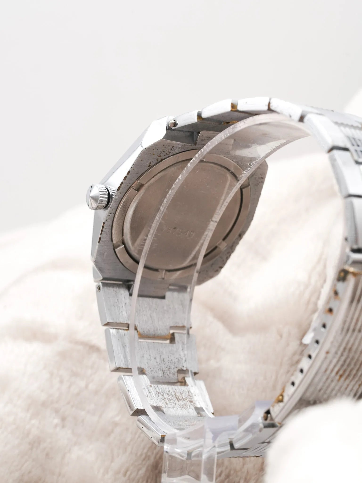 Luch - Acier inspiration T18 LIP - 1950s - Atelier Victor Paris - Vintage Watch Shop Dubai