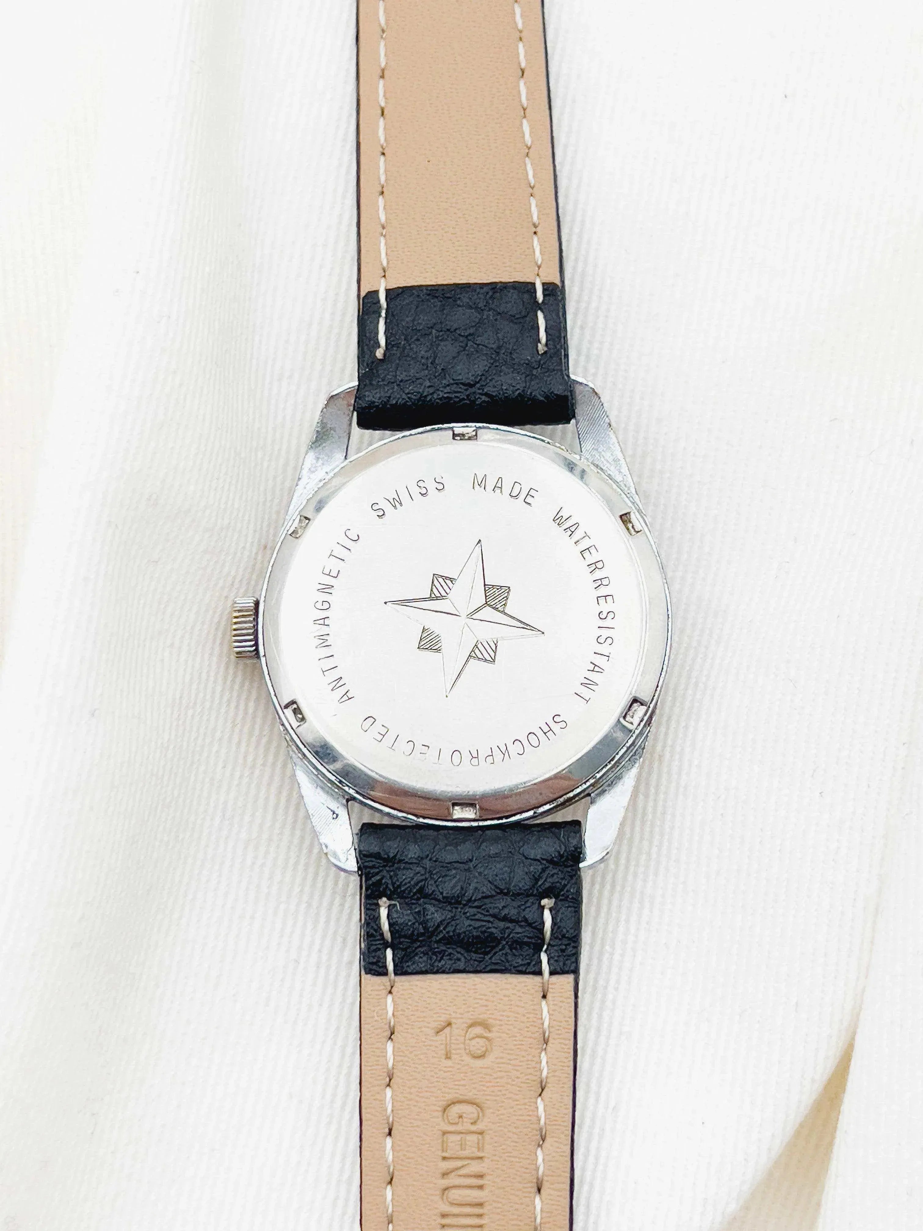 Minilip - Montre éducative Lip - 1969 - Atelier Victor Paris - Vintage Watch Shop Dubai
