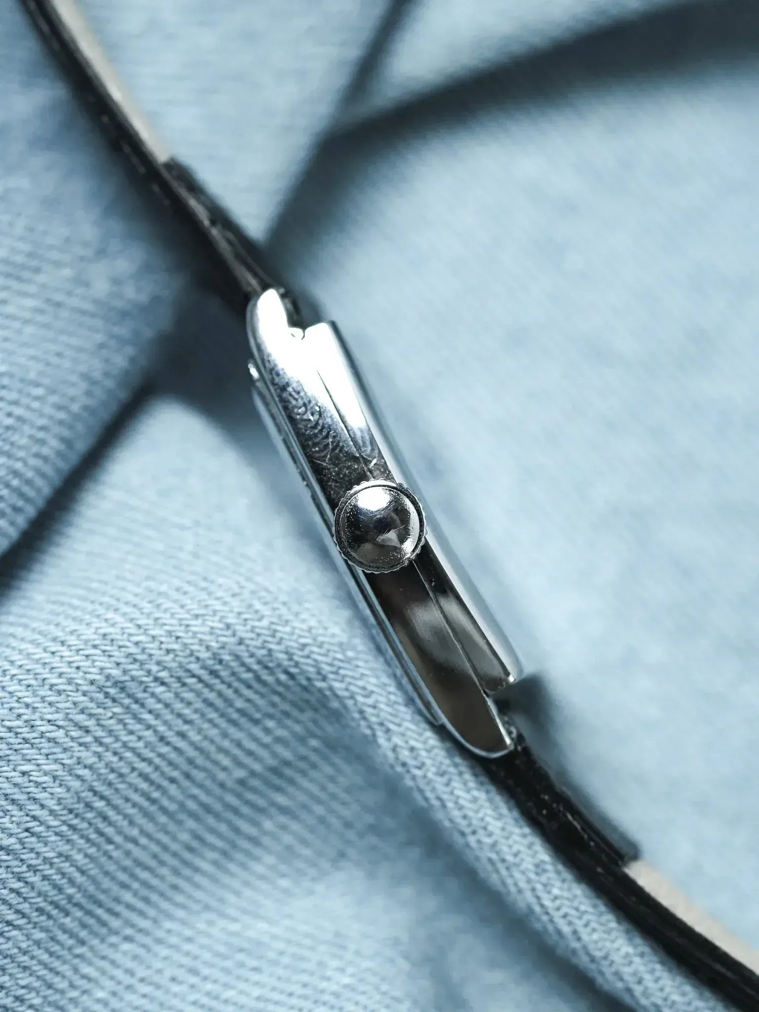 匿名 - Heures Sauntes Art Deco 复古钢 - 1930s - Atelier Victor