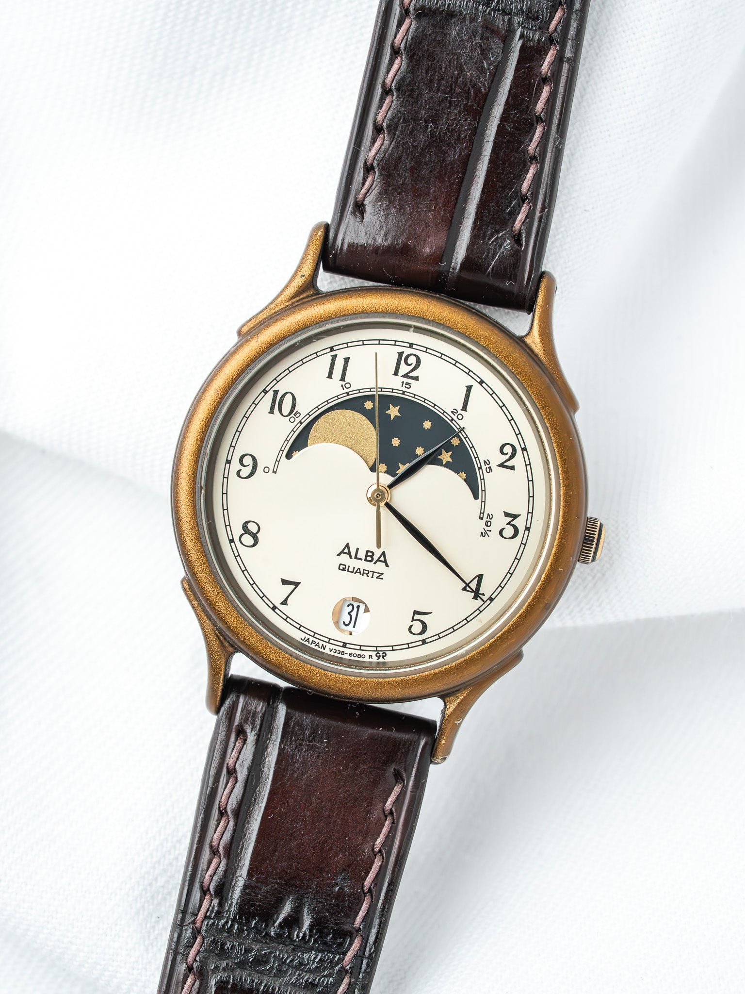 Alba Watch (Seiko) Vintage Phases 1990 | Atelier Victor