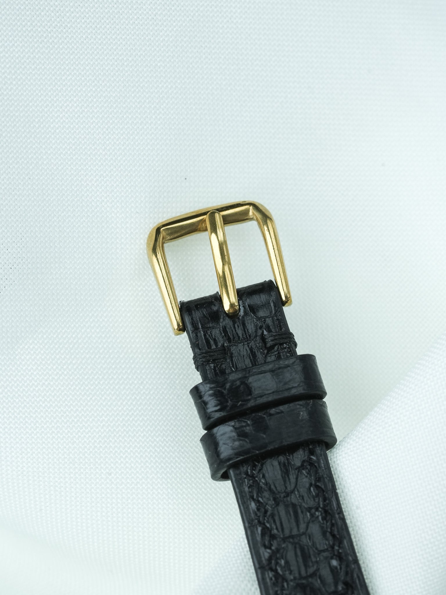 Montre Alba (Seiko) Vintage - Lever/Coucher du Soleil Patine (1982) - Atelier Victor