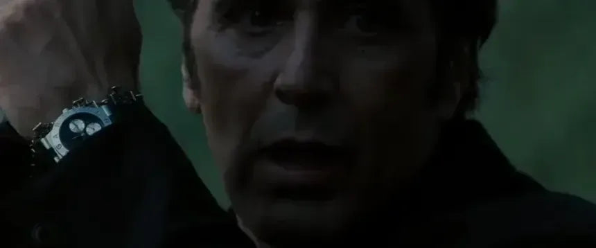 Montre Bvlgari Diagono Chronographe CH35S - Acier Automatique Alligator (Années 1990) - Atelier Victor