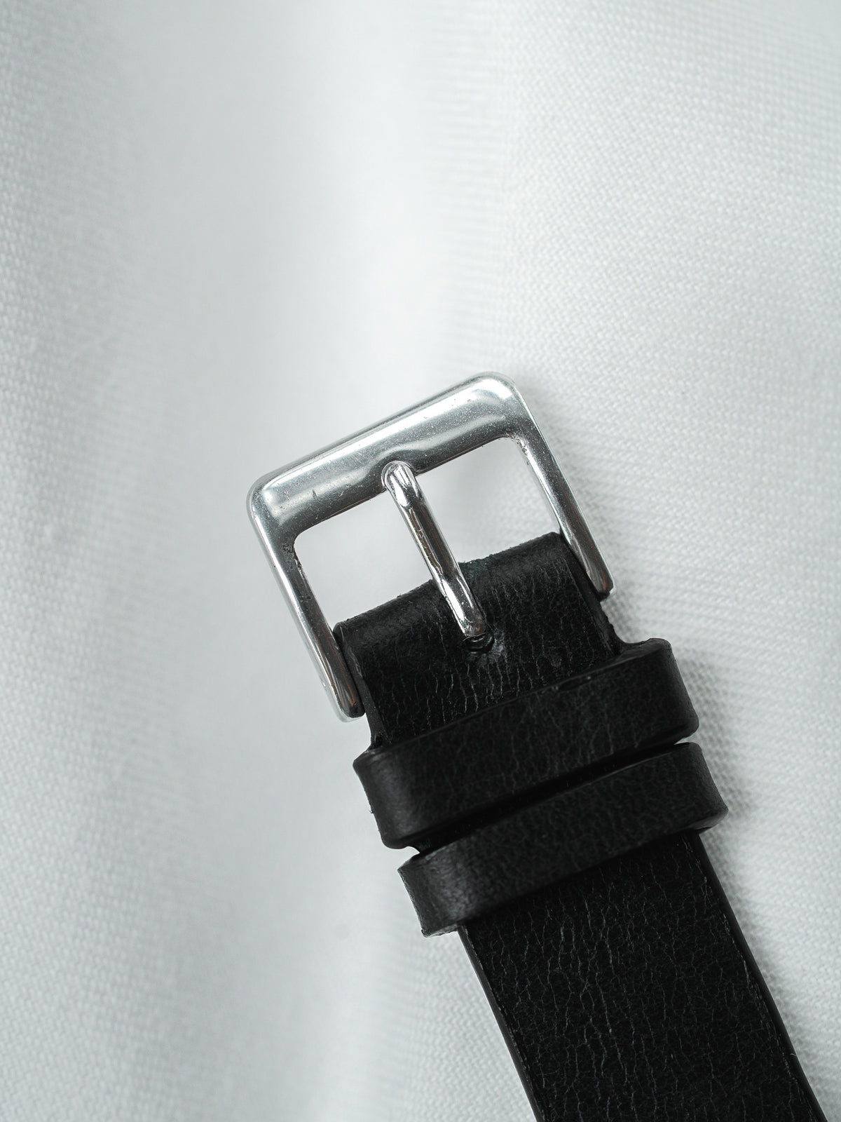 Fibbia ad ardiglione in acciaio - IWC R815A Vintage Watch - Atelier Victor