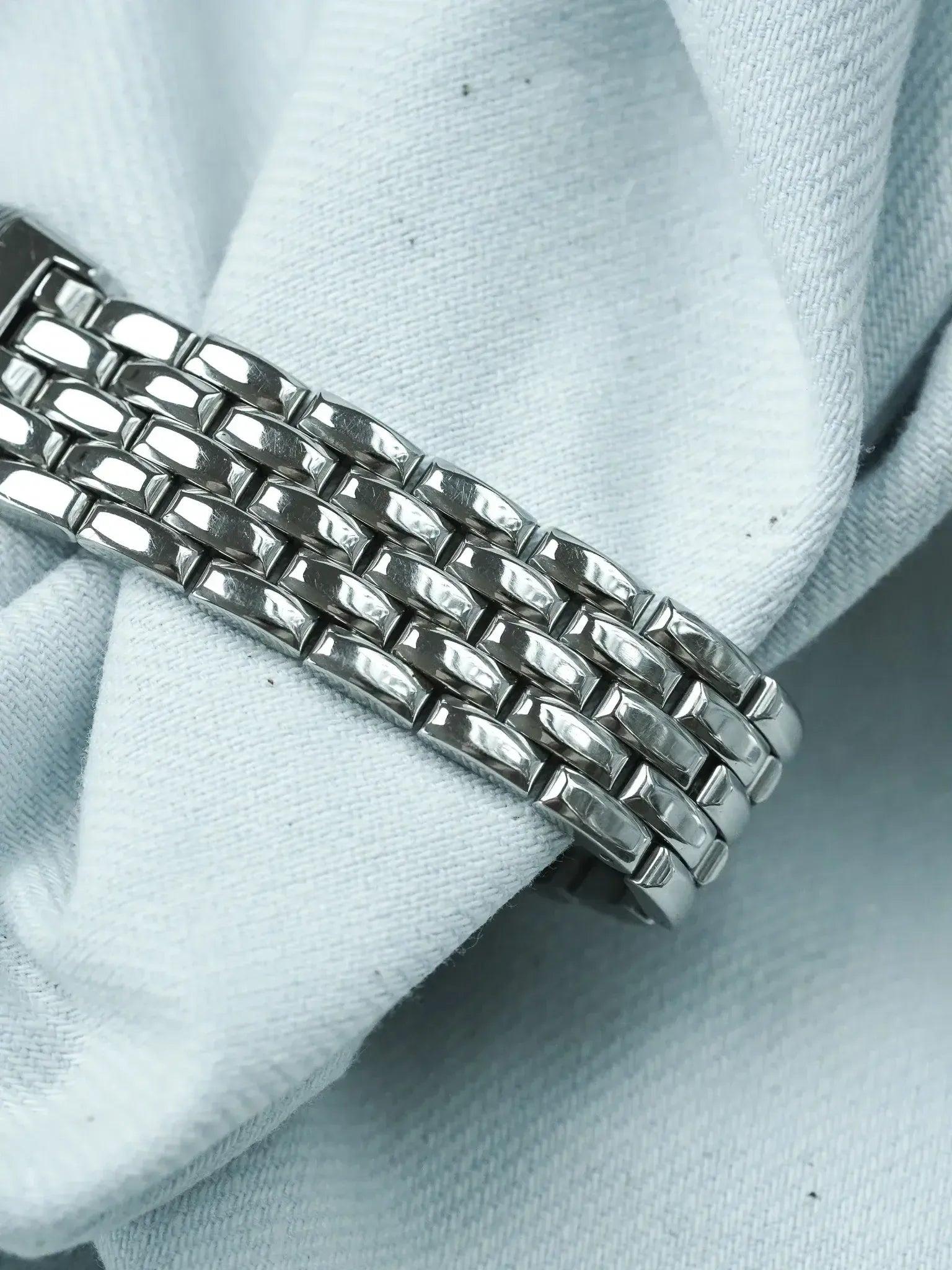 Jaeger-LeCoultre - Reservo 260.8.08 acier 20x33mm quartz extra plate - 1990s - Atelier Victor