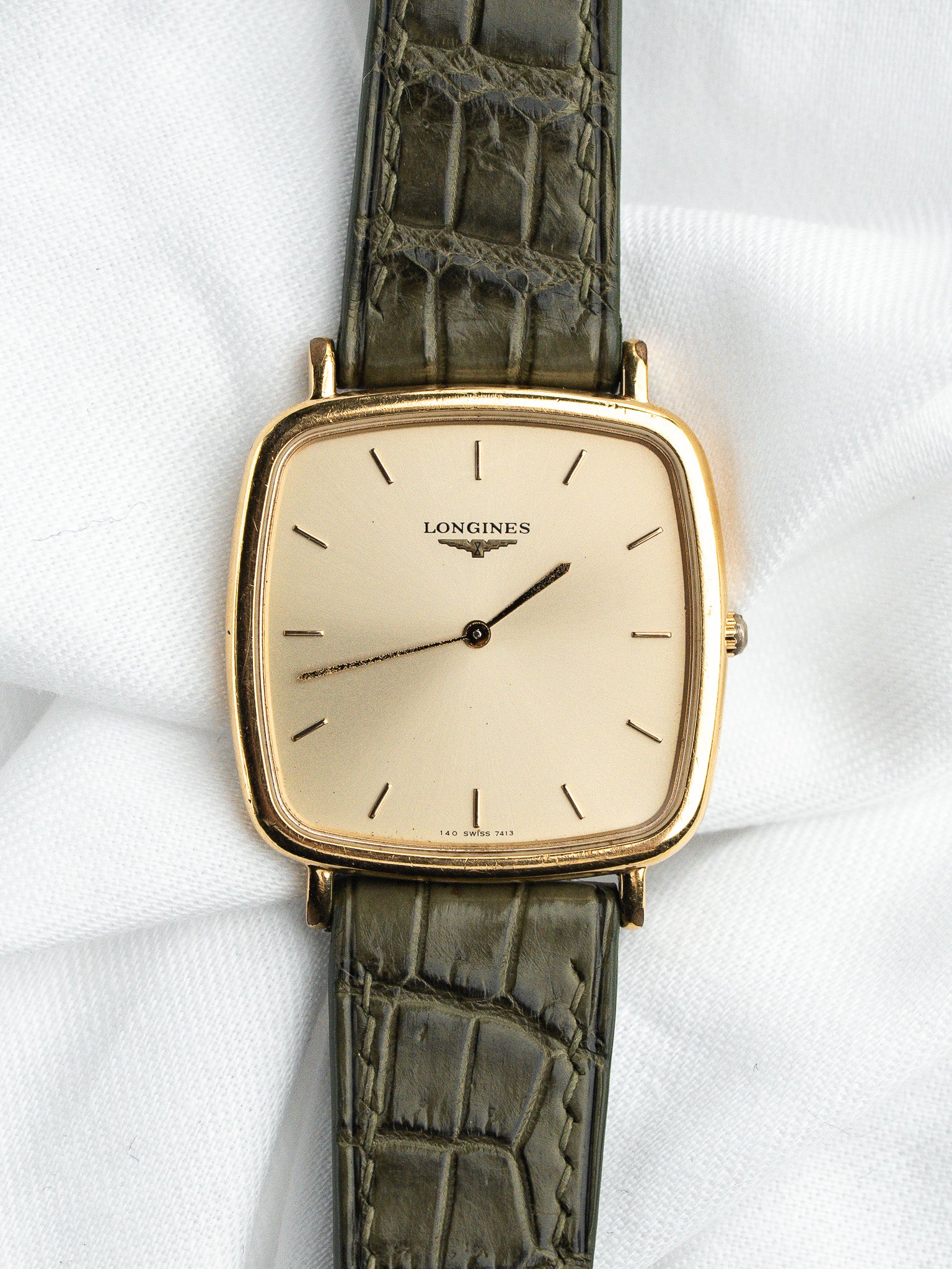 Longines Les Grandes Classiques Watch 7413 | Atelier Victor