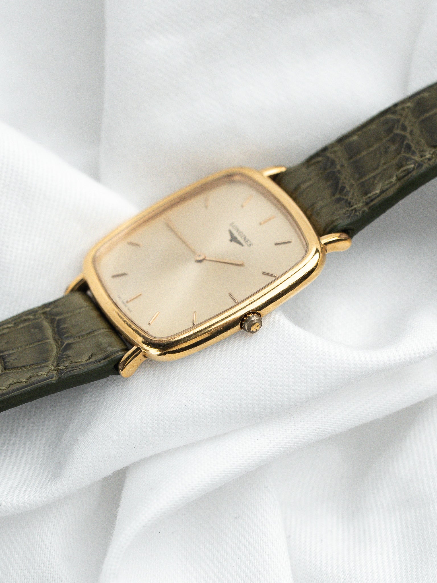 Longines Les Grandes Classiques Watch 7413 | Atelier Victor