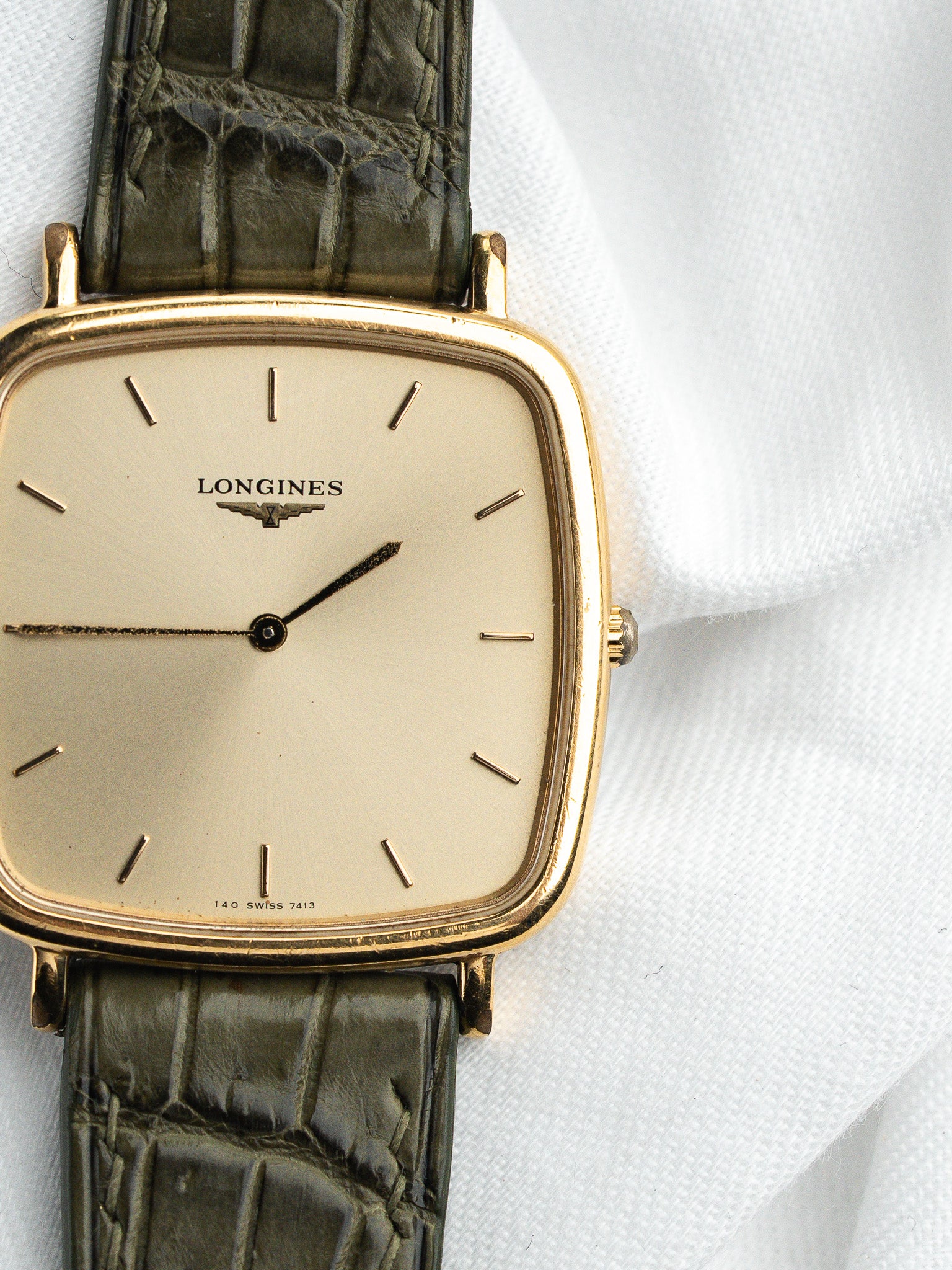 LONGINES Les Grandes Classiques 腕時計　稼動品 Longines Les Grandes Classiques Watch 7413 | Atelier Victor