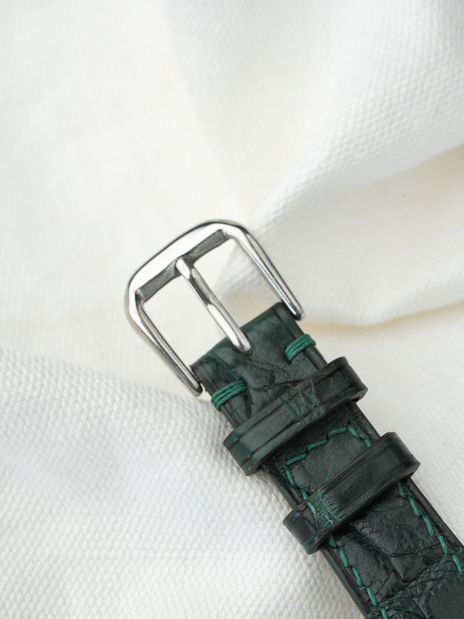 Montre Longines Vintage - Tank Acier Remontage Manuel (1975-1976) - Atelier Victor