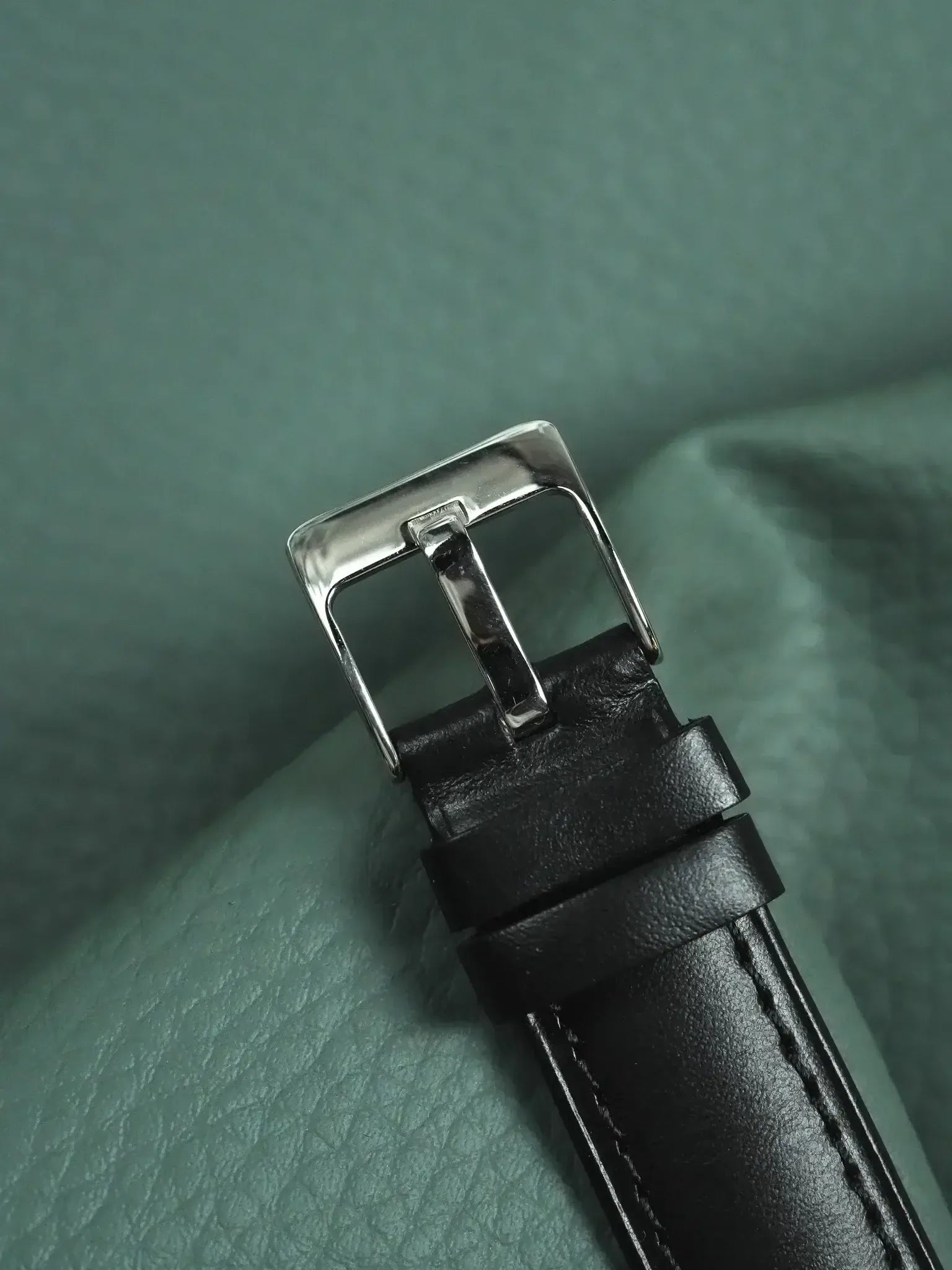 Montre Omega 2910-5 Vintage - 34mm Acier Patine (1958) - Atelier Victor