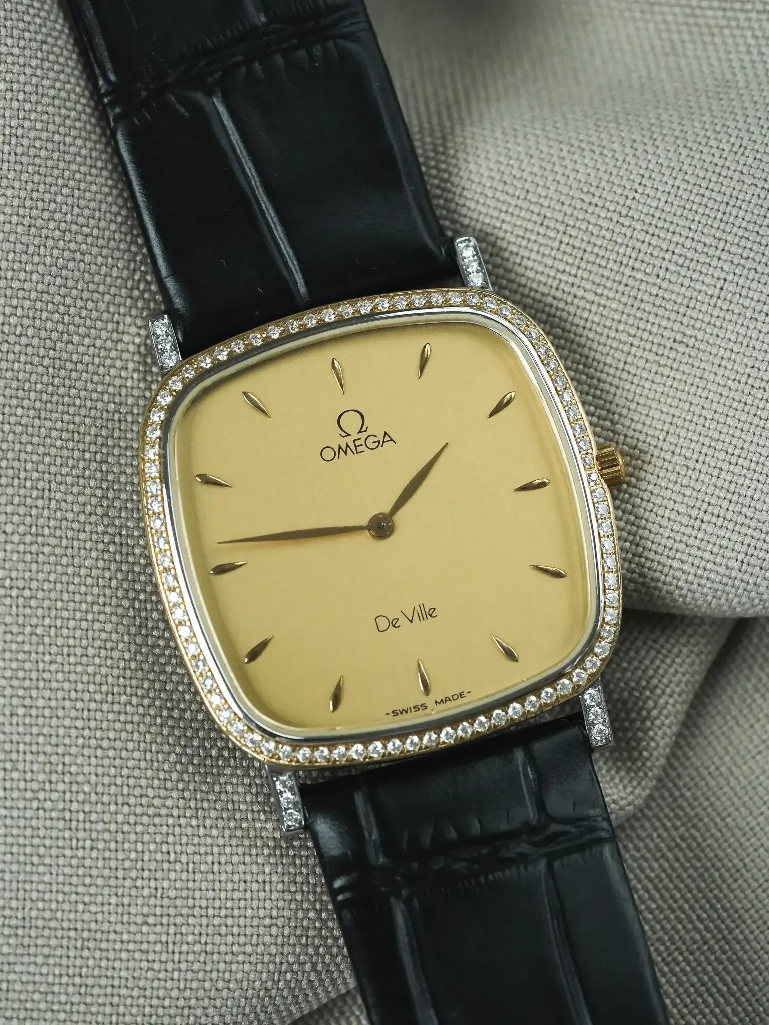OMEGA アンティーク OMEGA アンティークウォッチ - Ref 166.011 / SEAMASTER Auto Date Big