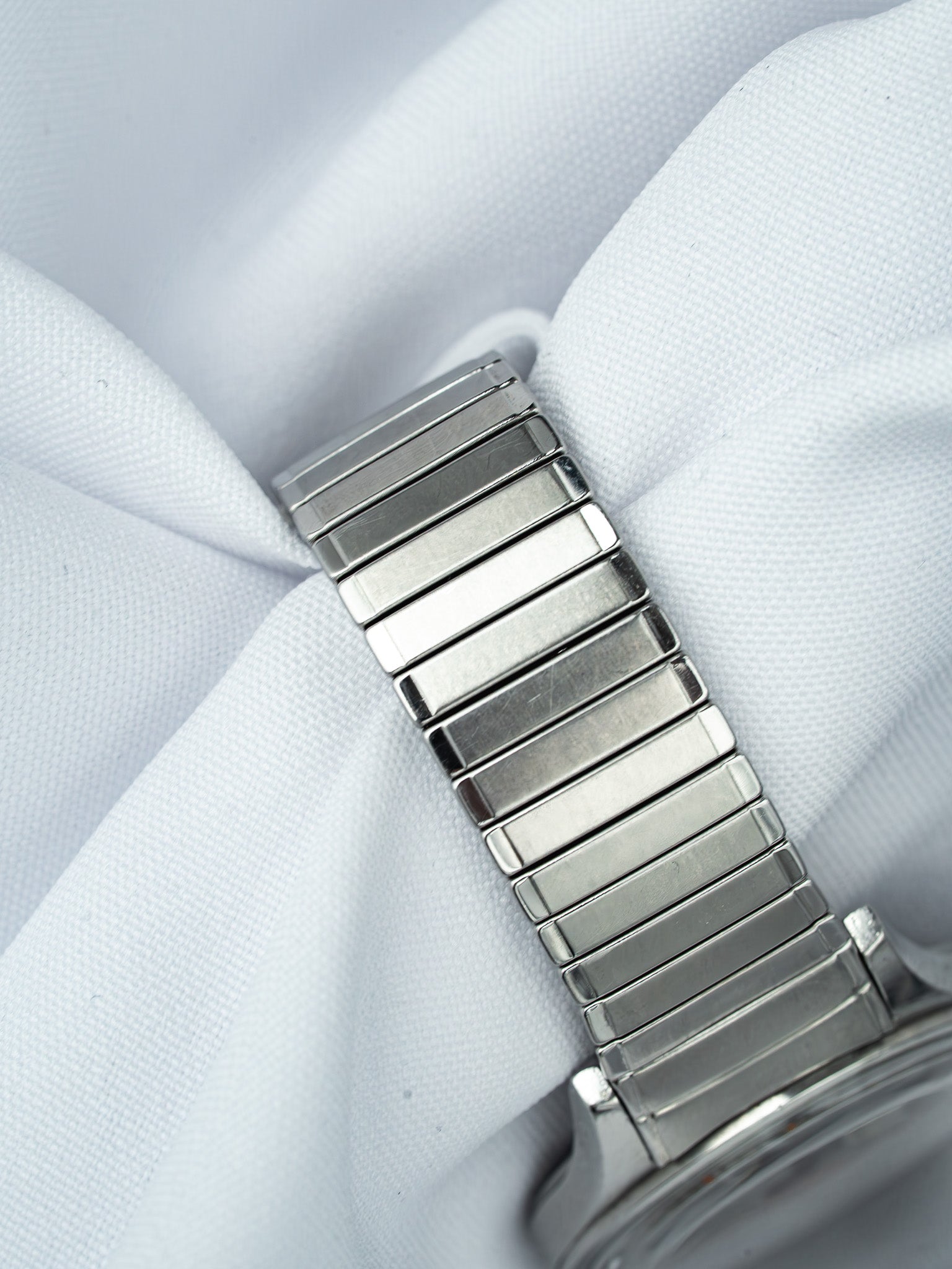 Montre Omega Genève Admiralty 166.038 Vintage - 35mm Acier (1968) - Atelier Victor