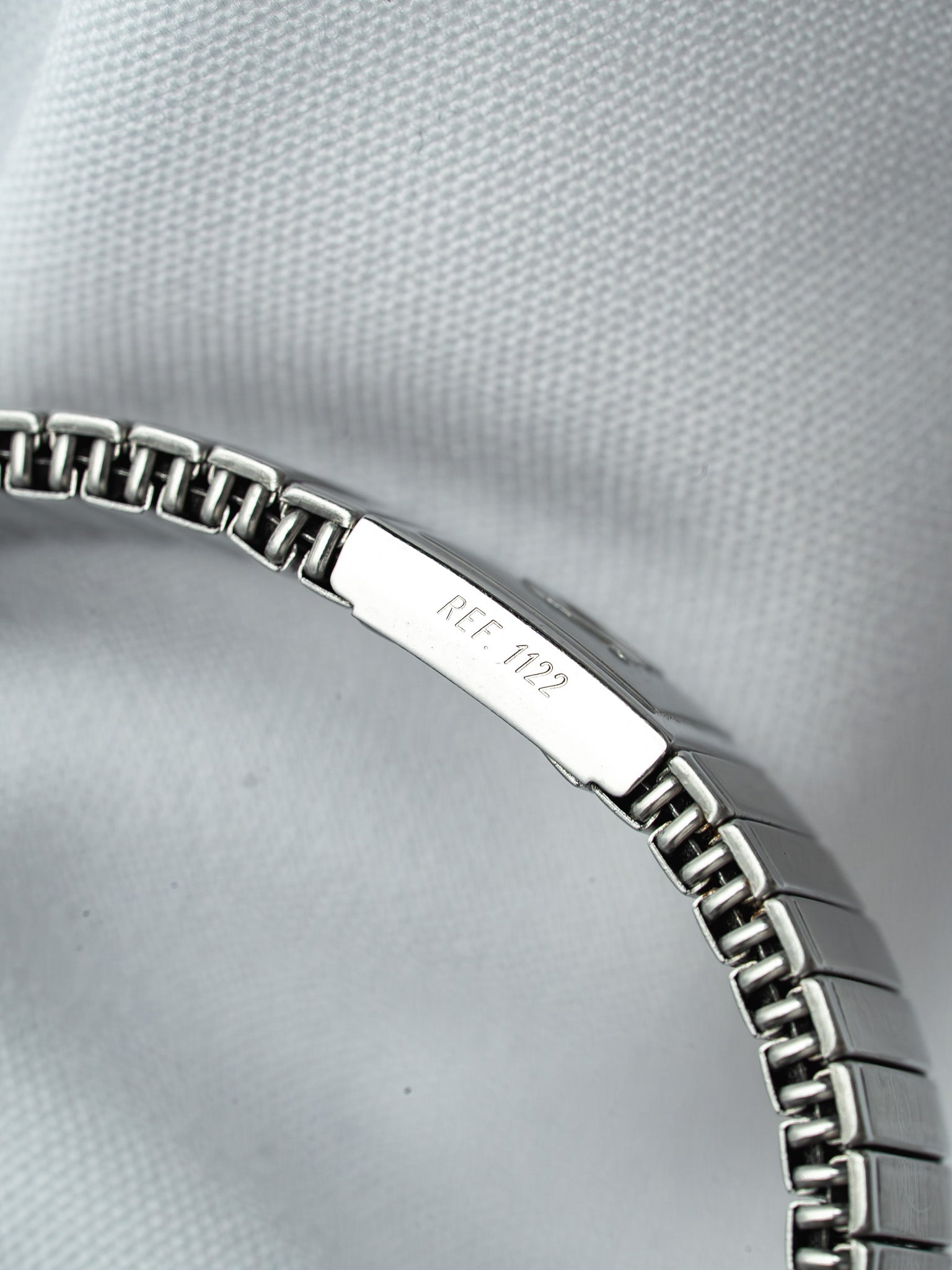 Montre Omega Genève Admiralty 166.038 Vintage - 35mm Acier (1968) - Atelier Victor