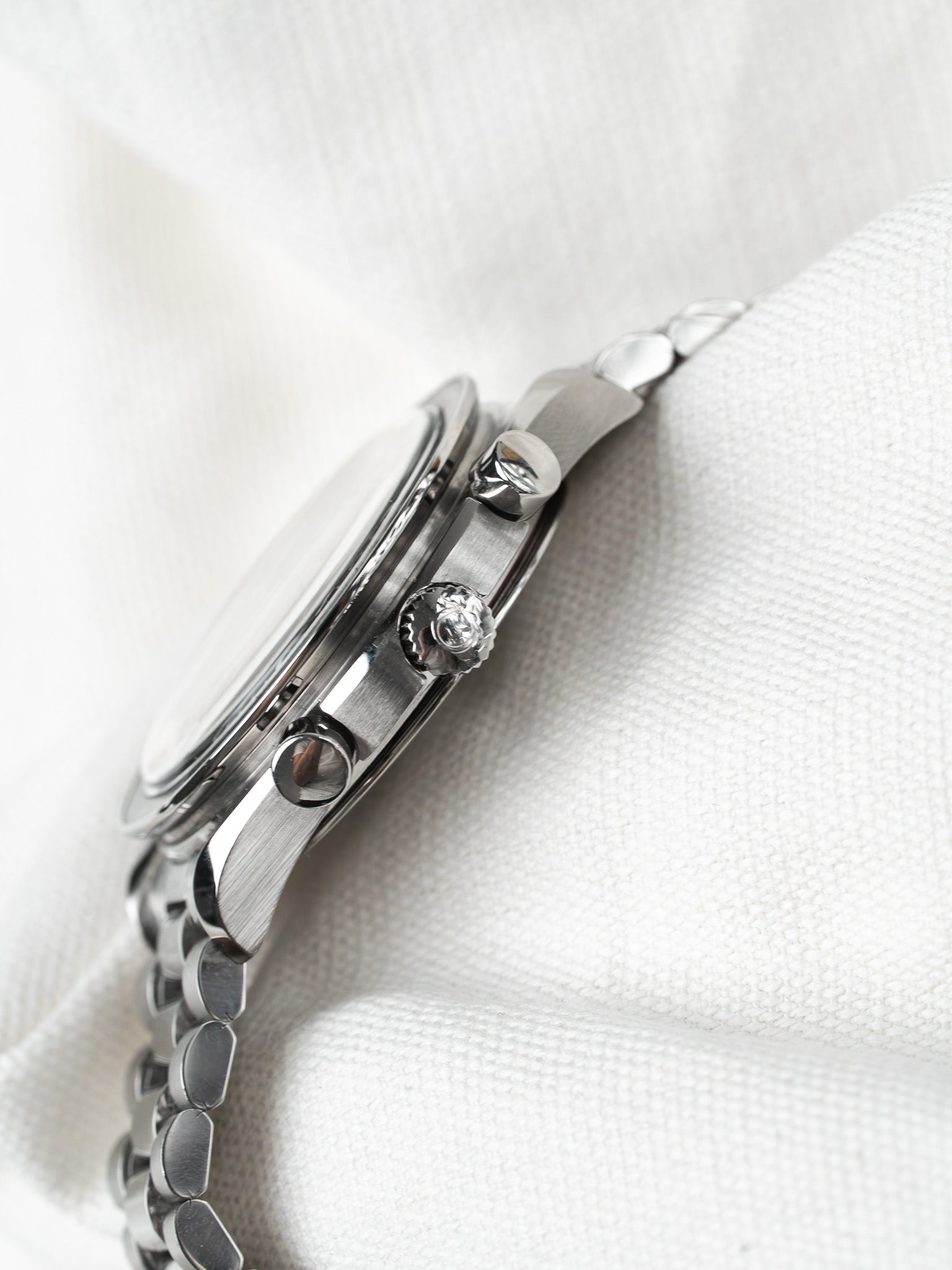 Montre Omega Speedmaster Reduced 3510.50 Vintage - 39mm Acier (1998) - Atelier Victor