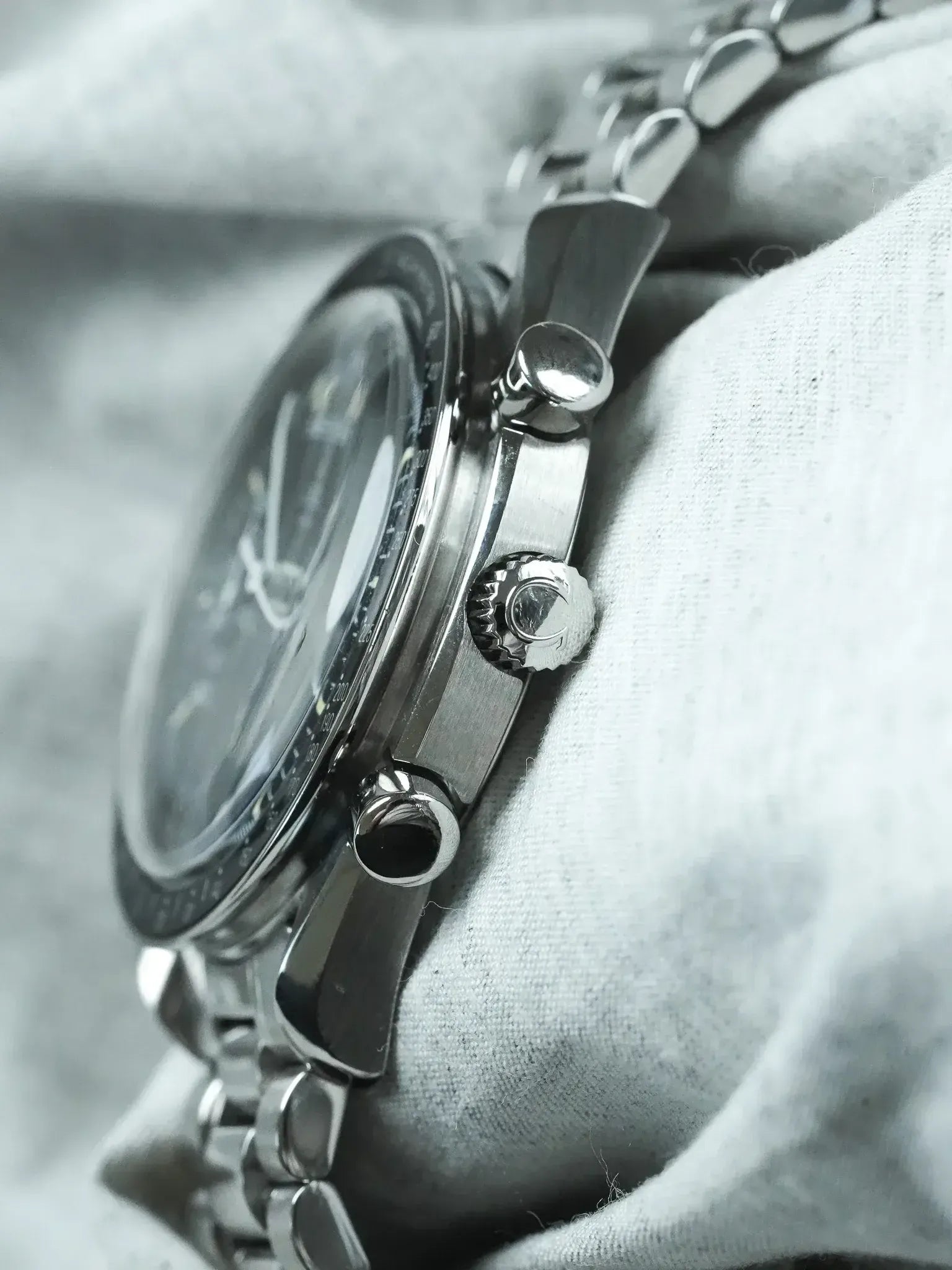 Montre Omega Speedmaster Reduced Vintage (1991) - ref.3510.50 Top état - Atelier Victor