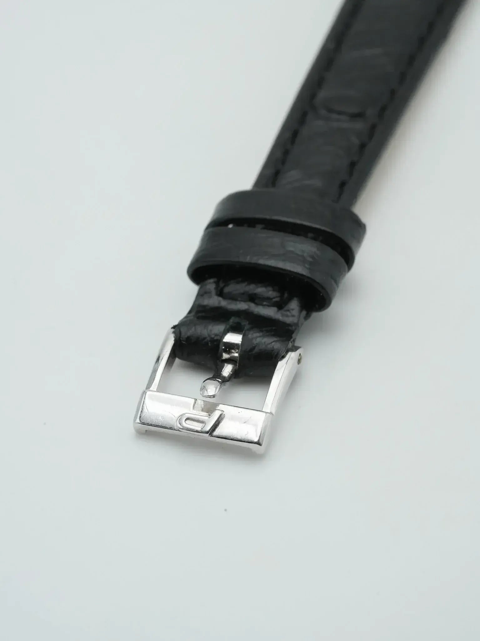 Piaget - 9822 Peite Ellipse Or blanc 18K - 1980s - Atelier Victor