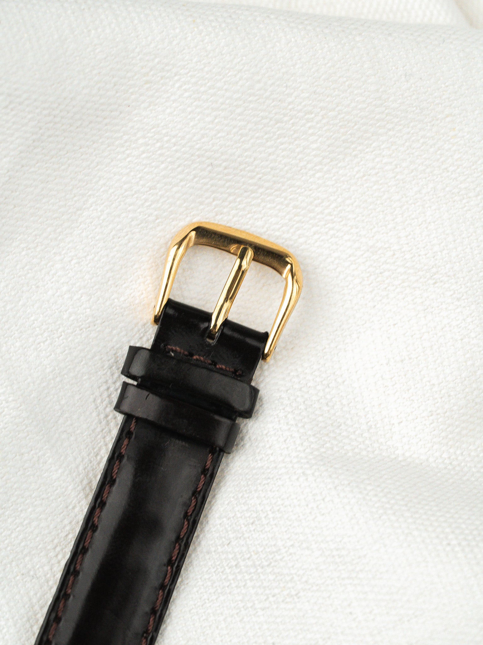 Orologio Ruko Triple Calendrier placcato in oro rosa — svizzero (1950s) 