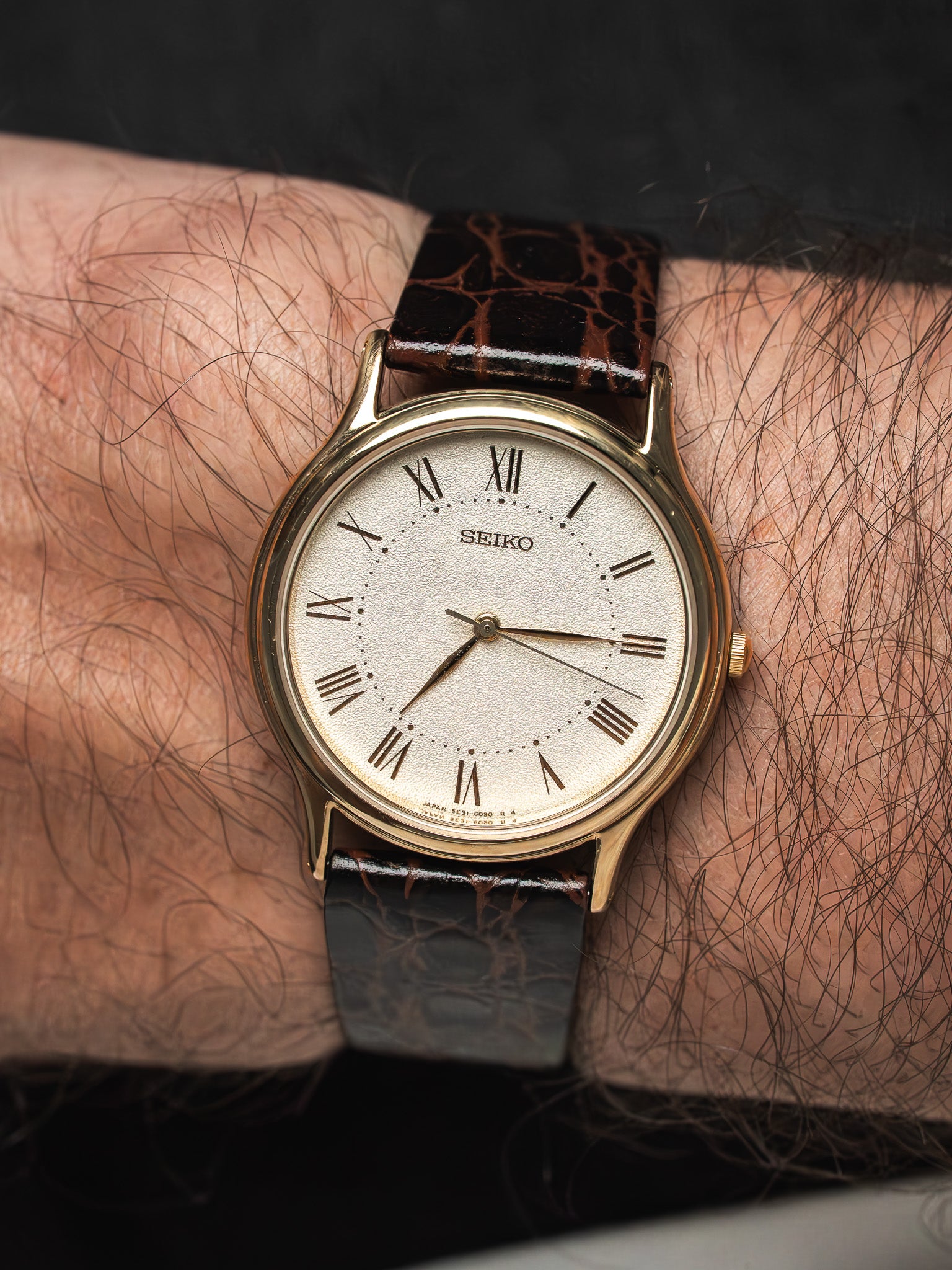 Vintage Seiko Men's Watches & Women: SQ, King Seiko | Atelier Victor
