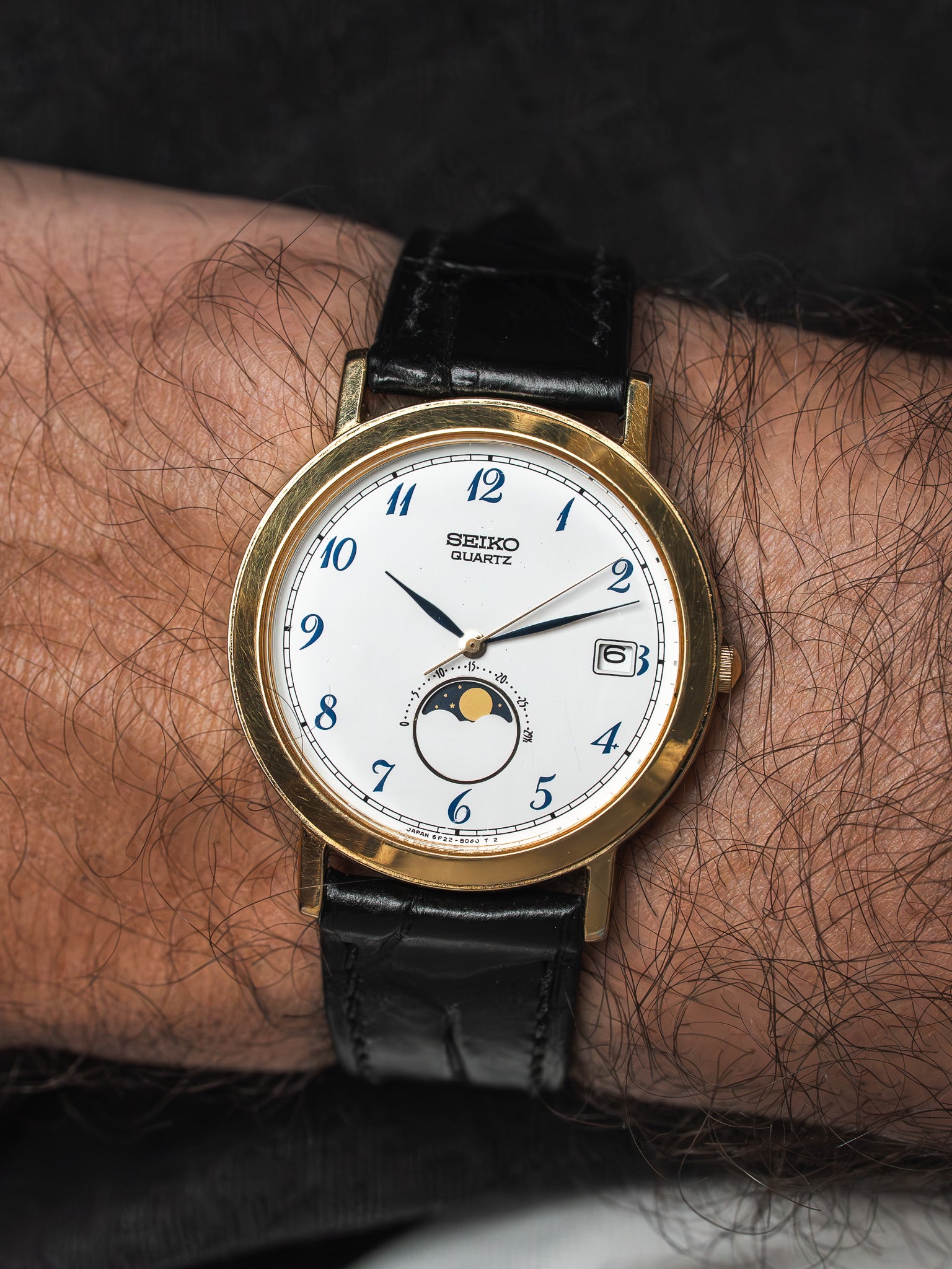 Vintage Seiko Men's Watches & Women: SQ, King Seiko | Atelier Victor