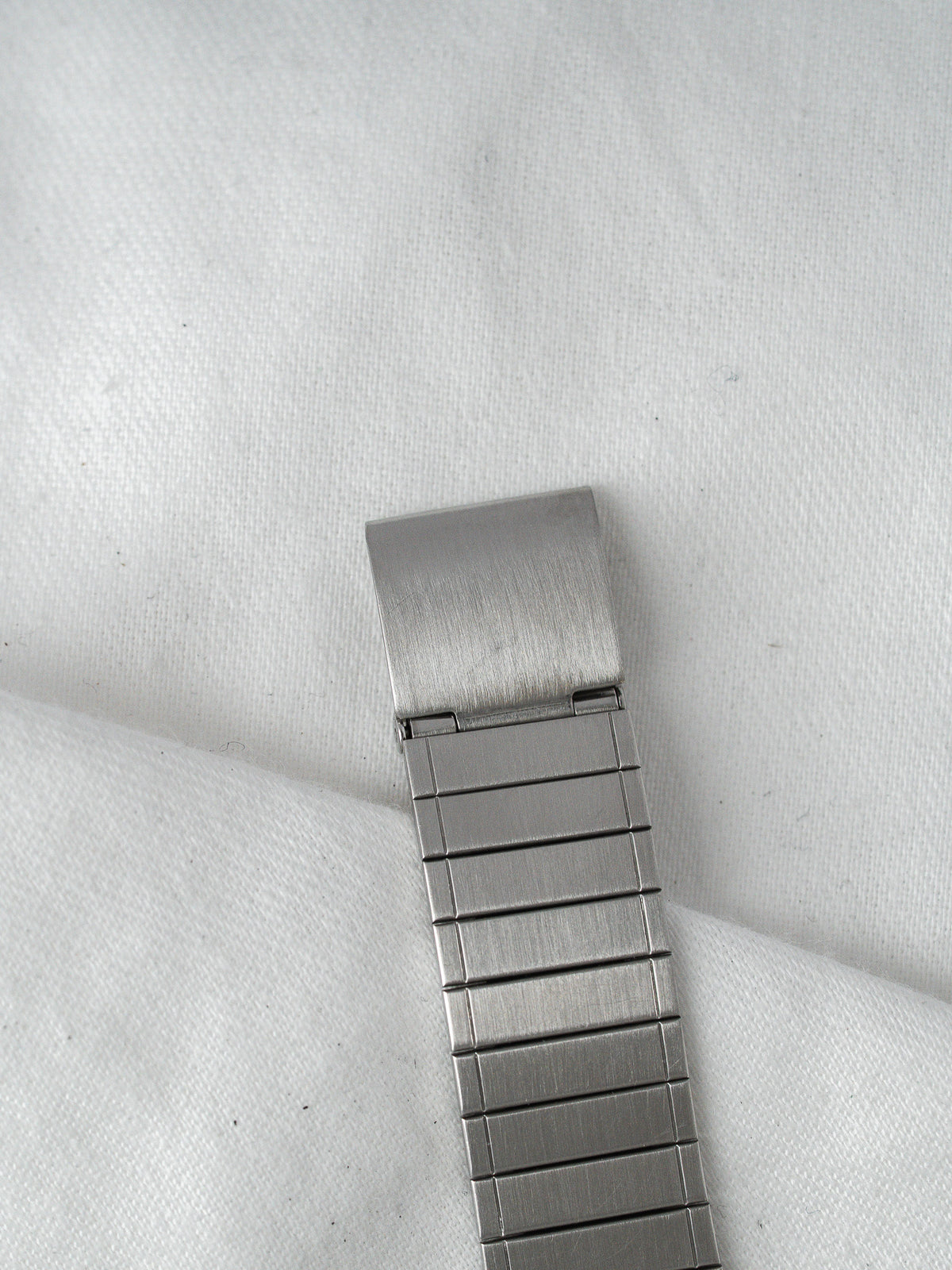 Corona in acciaio sul lato destro - Seiko 7431-5360 Watch Vintage - Atelier Victor
