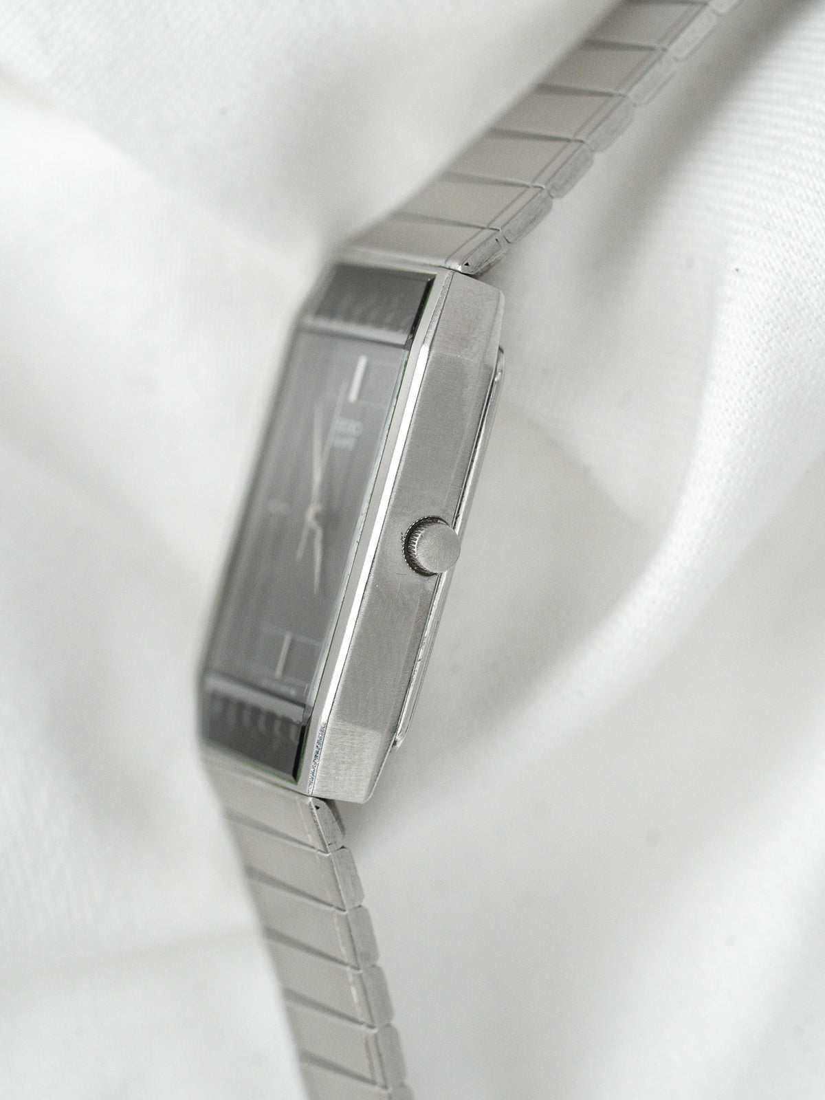 Fondello in acciaio - Seiko 7431-5360 Watch Vintage - Atelier Victor