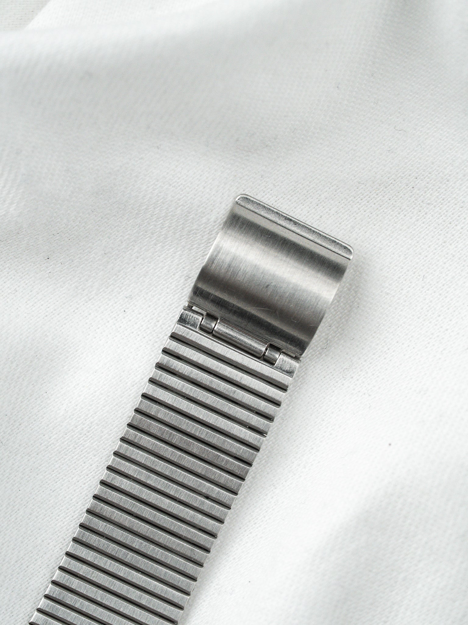 Seiko Dolce Reloj 7830-5050 Acero — Esfera Azul Cuadriculada (1988) 