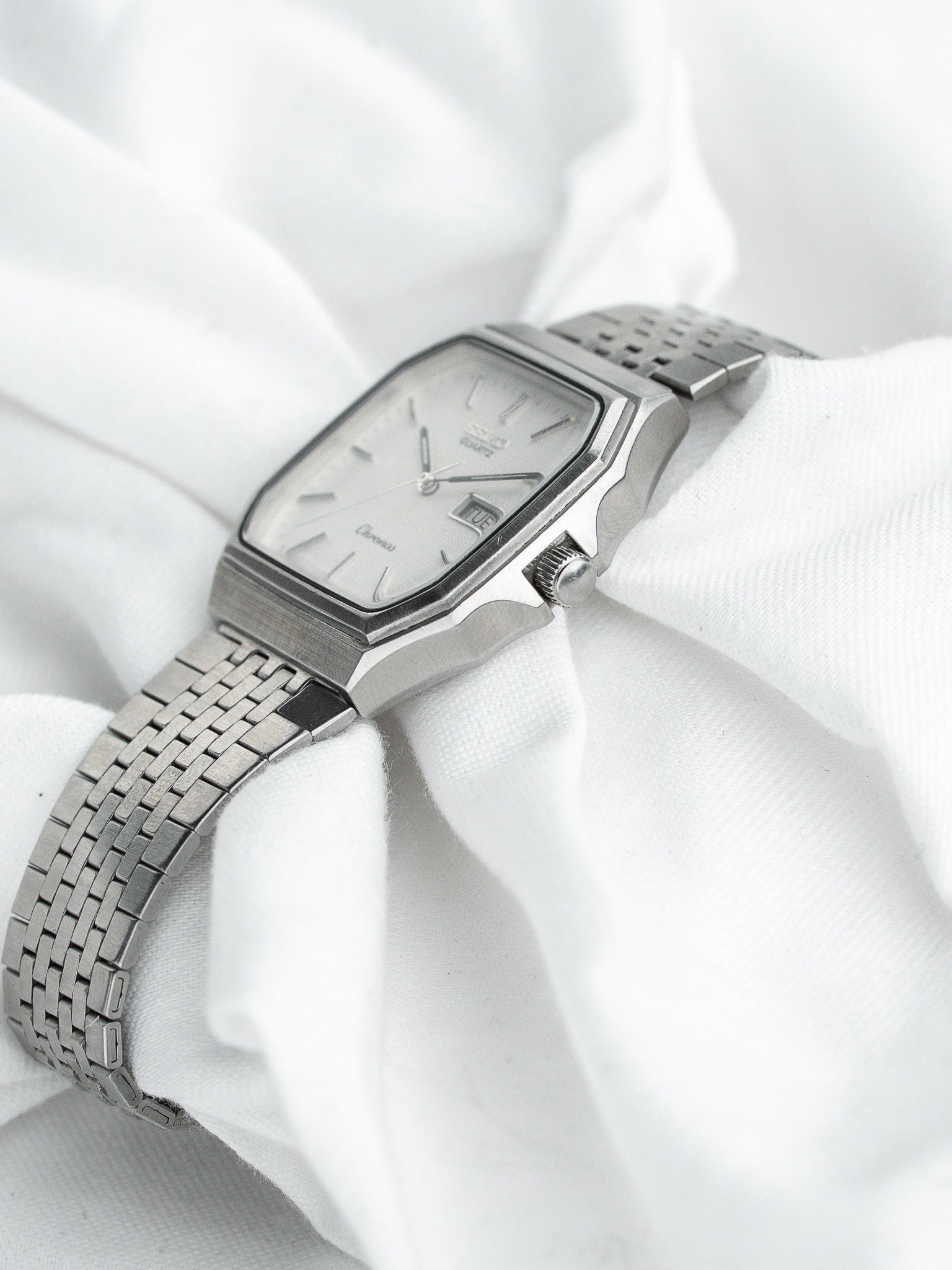 复古Seiko Chronos Watch 7433-5010 | Atelier Victor