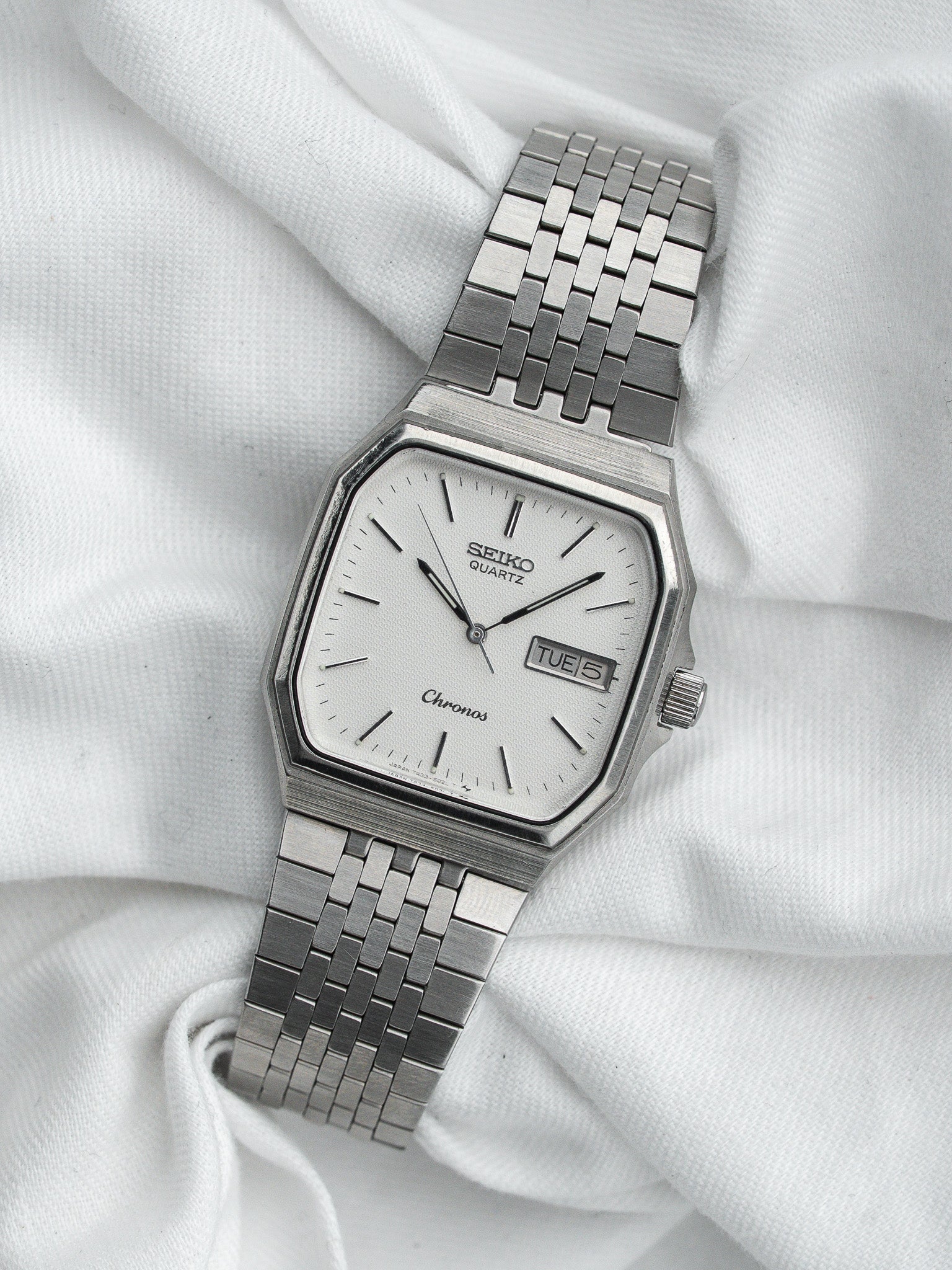 Vintage Seiko Chronos Watch 7433-5010 | Atelier Victor