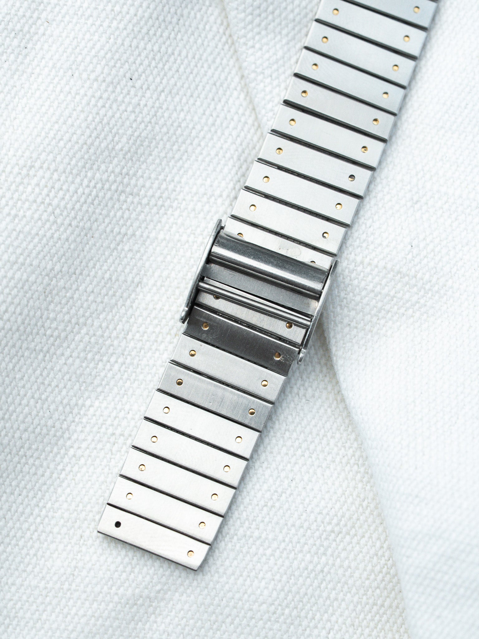 Montre Seiko Chronos Vintage - 7731-5130 Acier Or Guilloché (1974) - Atelier Victor