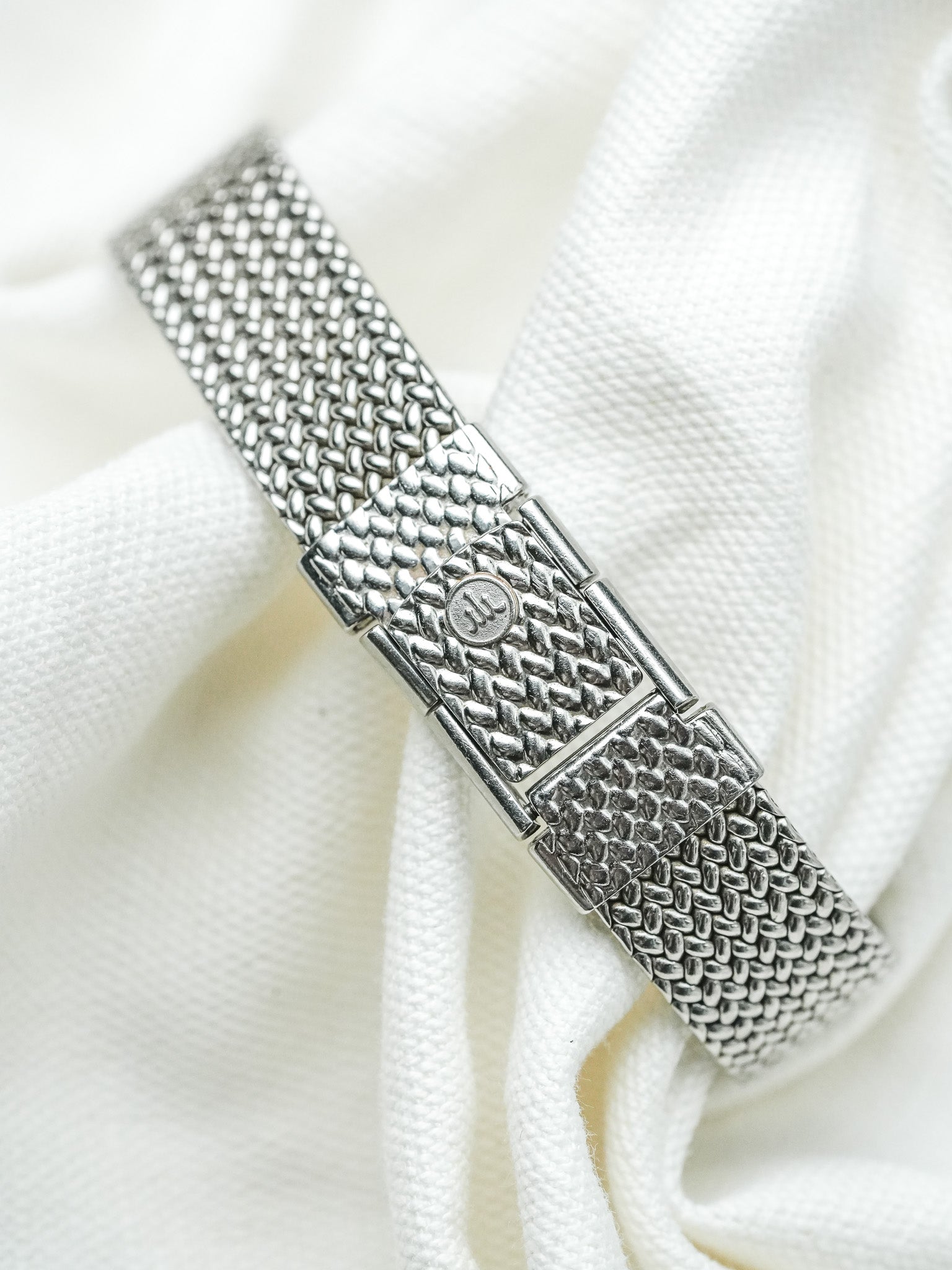 Montre Seiko Credo 5A70-3040 Vintage - Mini Agade Acier (1988) - Atelier Victor