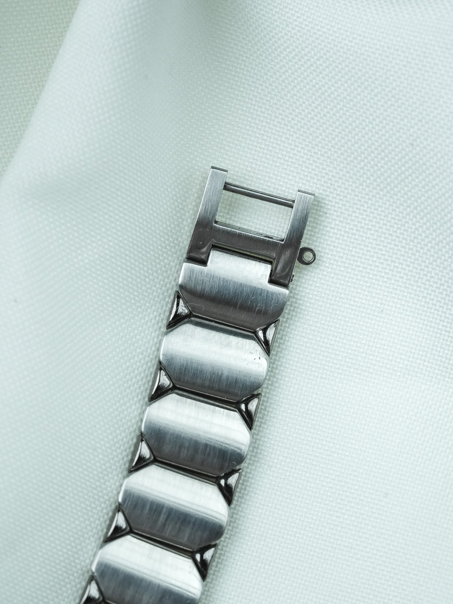 SEIKO CREO 腕時計 Vintage Seiko Tank TV XL 6030-5300 Watch 1990 | Atelier Victor