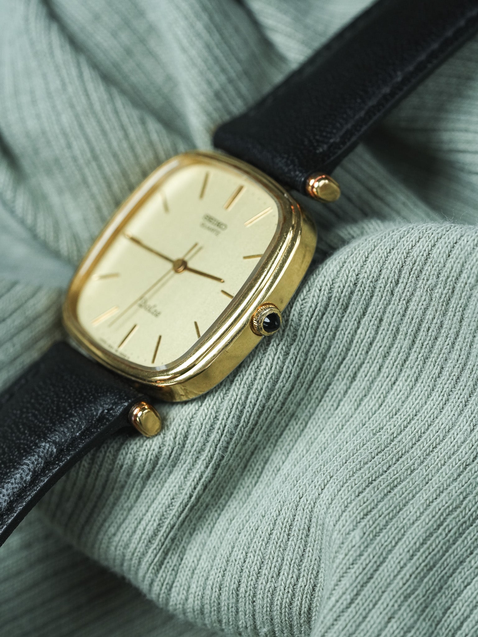 Watch Seiko Dolce Vintage 5931-5400 (1984) | Atelier Victor