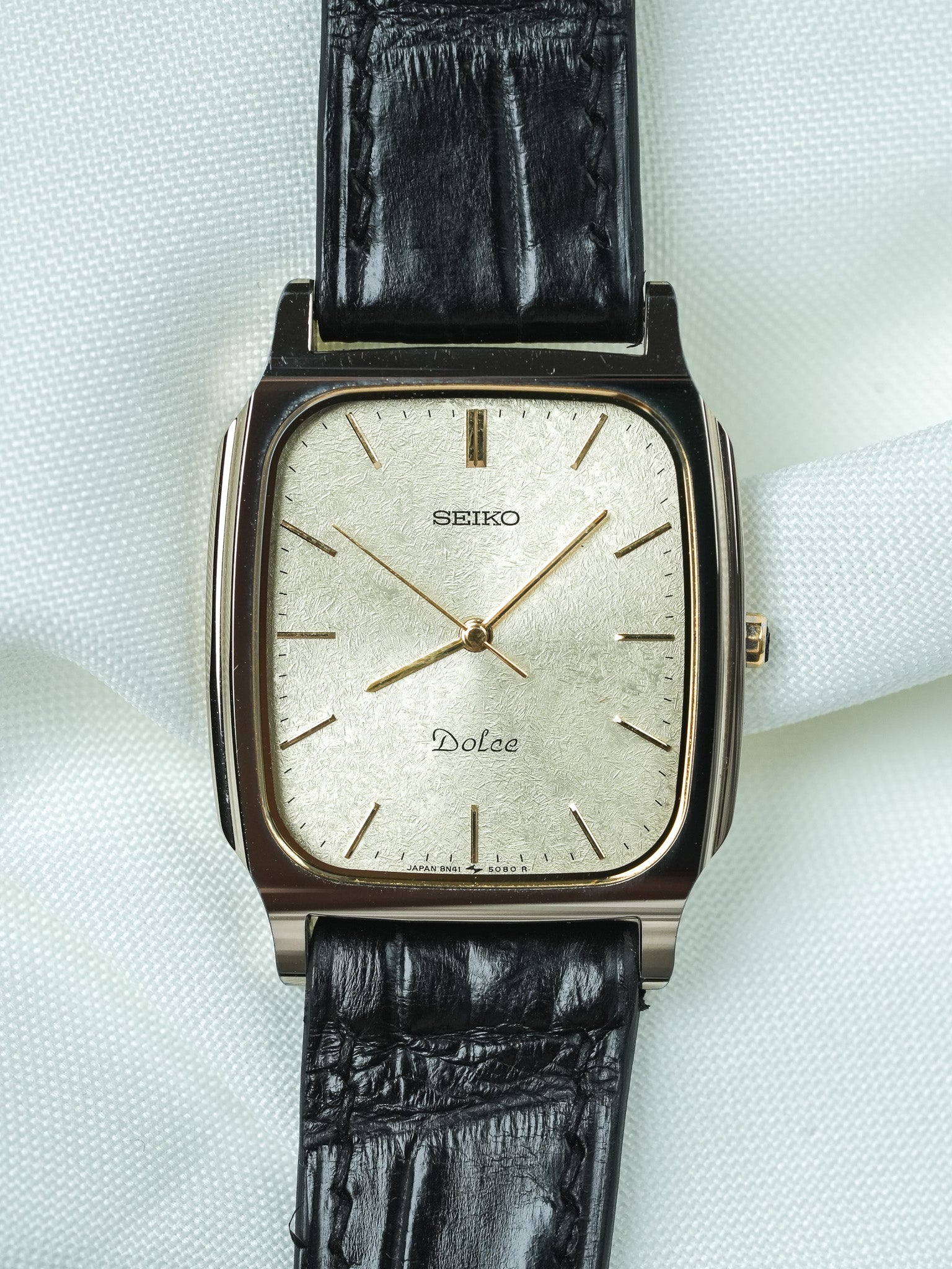 EEE　Vintage Seiko dolce tank セイコー Seiko dolce tank watch - Etsy 日本
