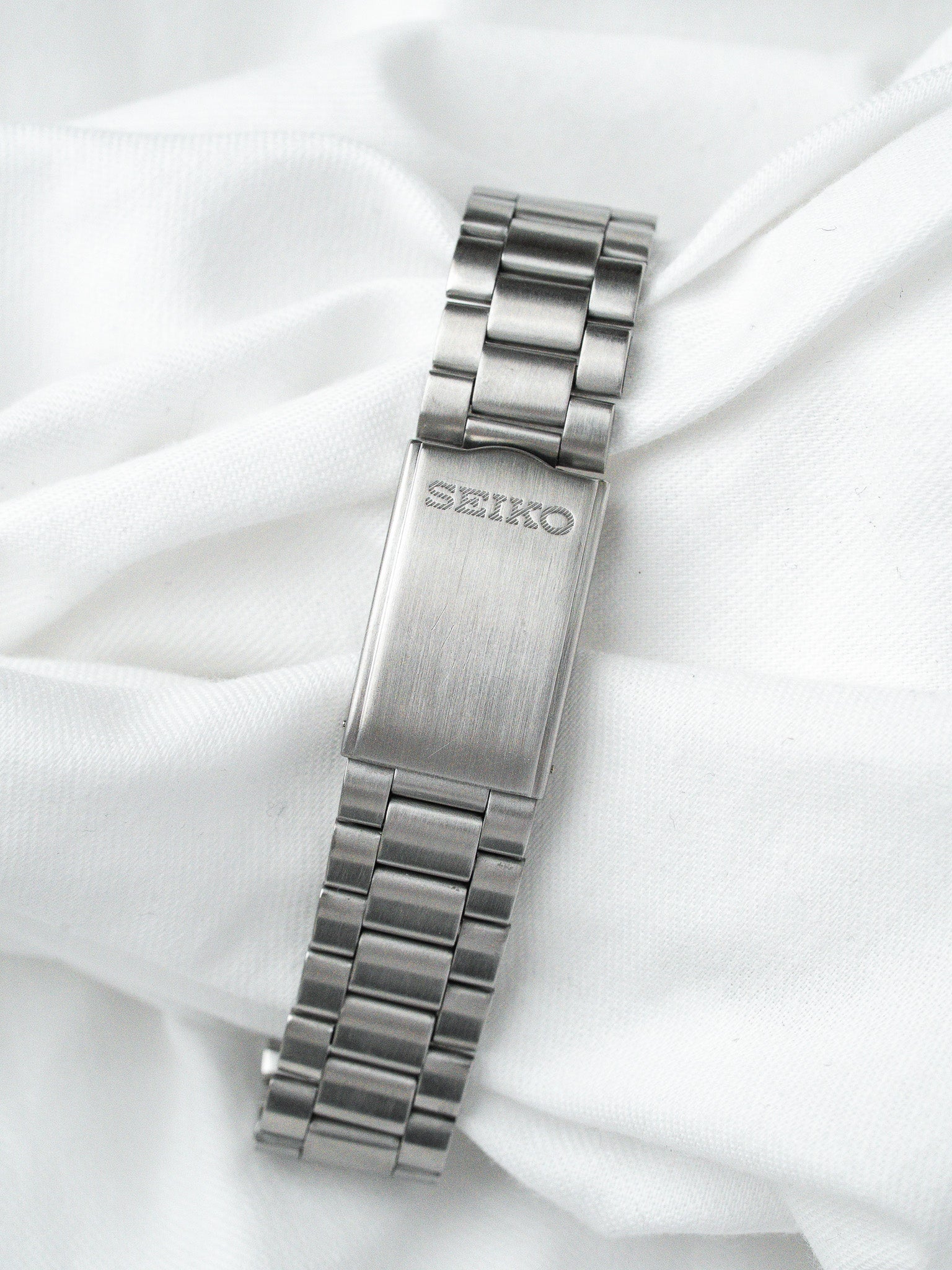 Seiko Spirit 7N43-7180 Stainless Steel Day-Date | Atelier Victor