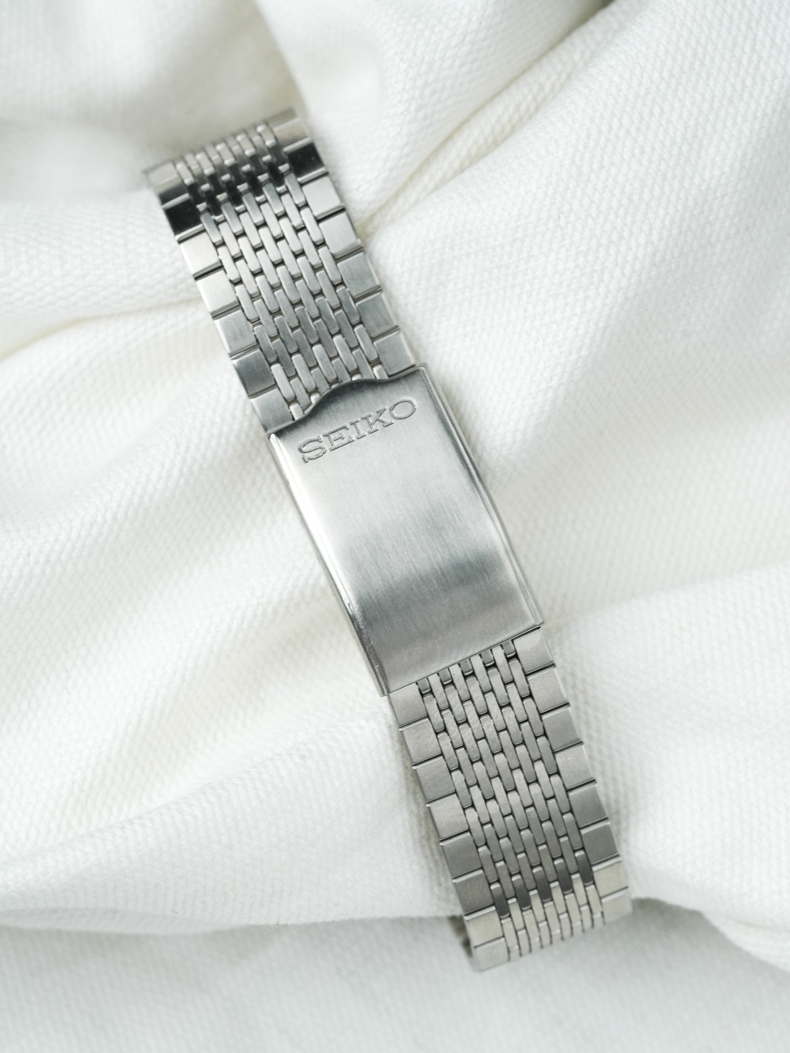 Montre Seiko Spirit Vintage - Edition Speciale 1994 Noir (1993) - Atelier Victor