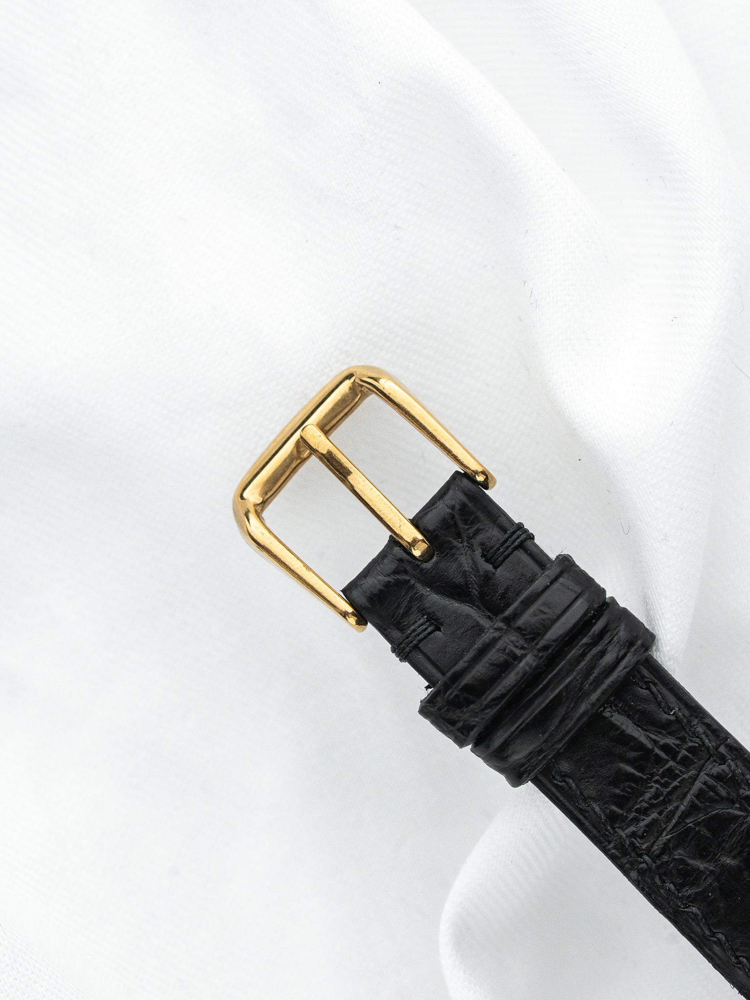 Montre Seiko Vintage 43-3180 — Vermeil Argent 925 Ovale (1976)