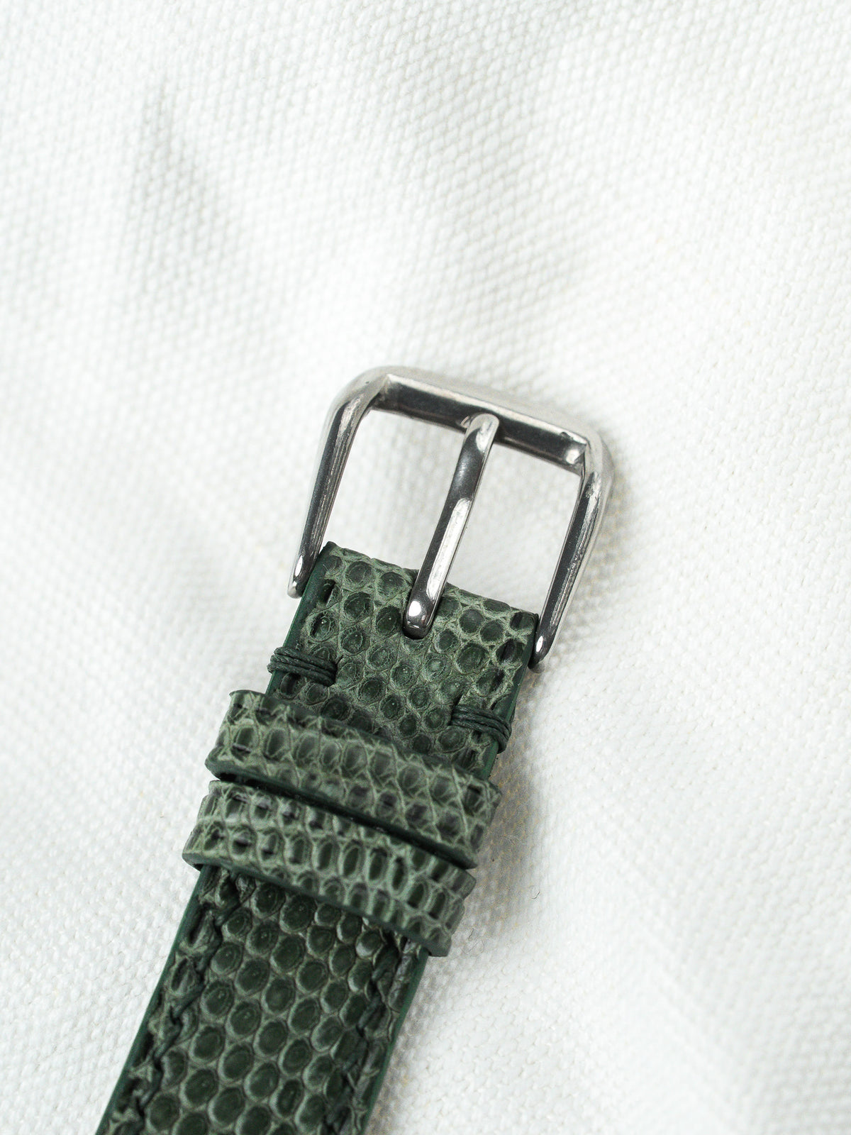 Stahl-Dornschließe – Vintage Watch Seiko 43-7110 - Atelier Victor