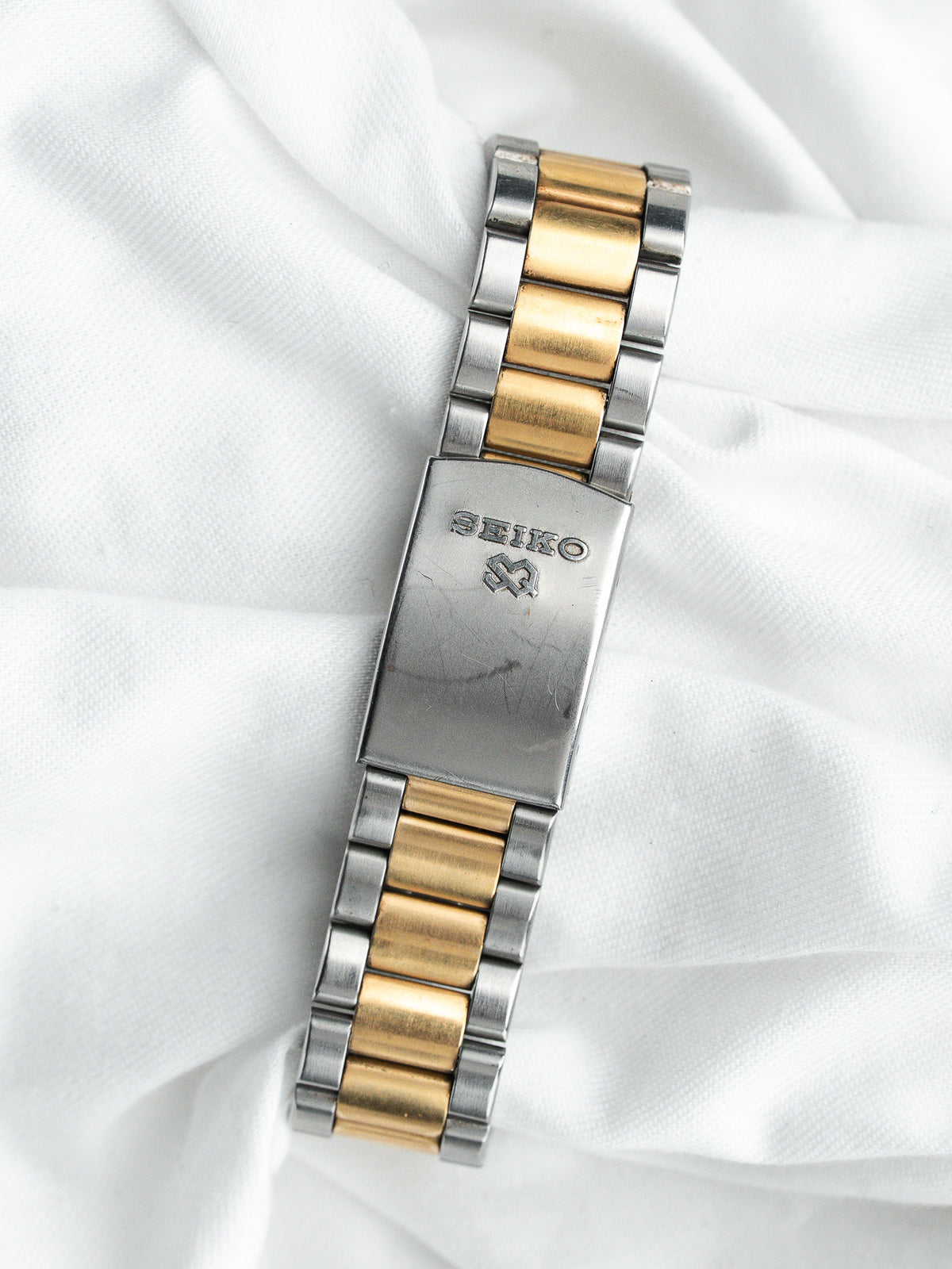 مشبك قابل للطي موقّع Seiko - Watch Seiko 5Y23-8140 - Atelier Victor