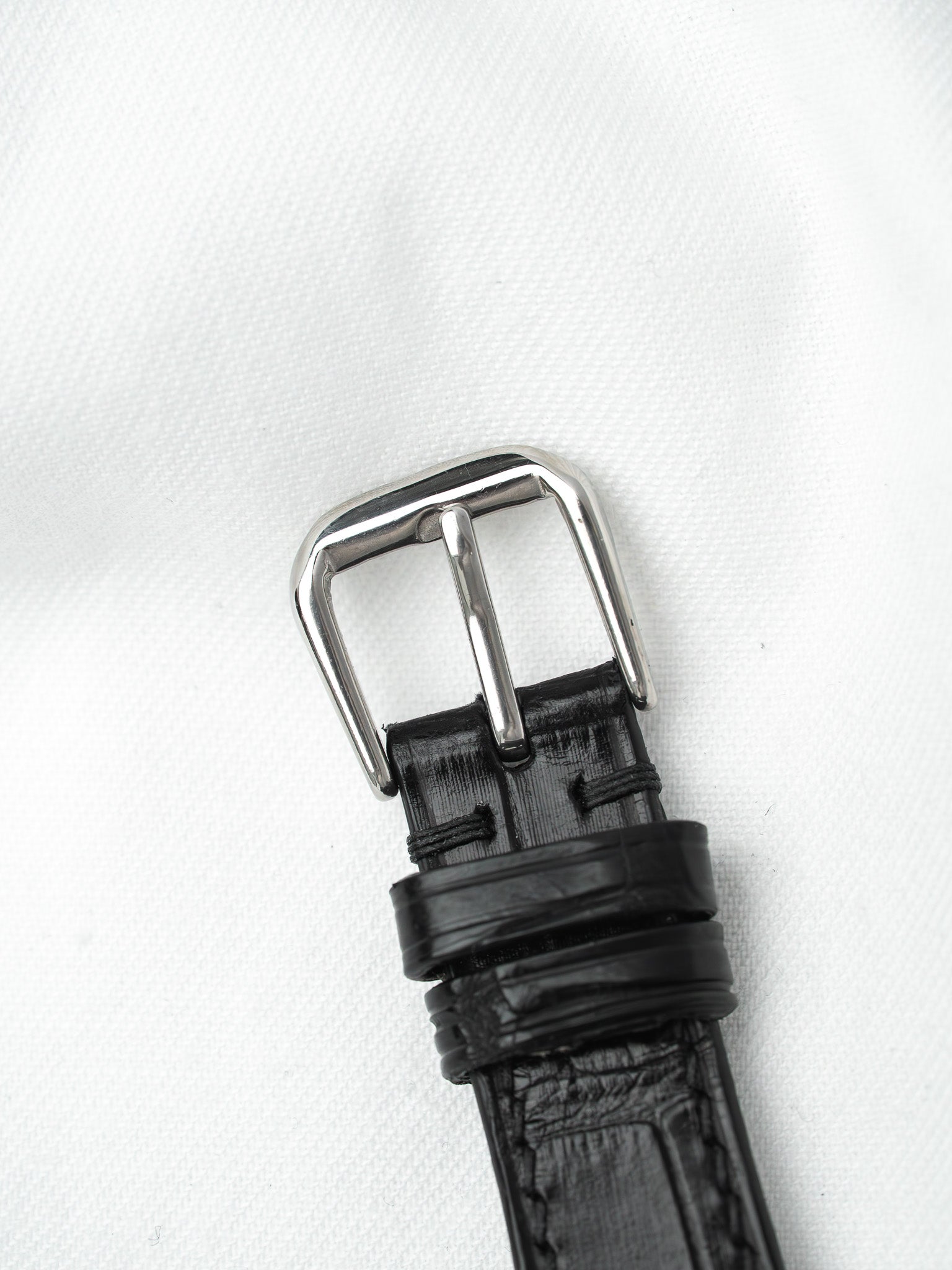 Montre Seiko Vintage Acier — Cadran Noir Laqué Habillée (1980)