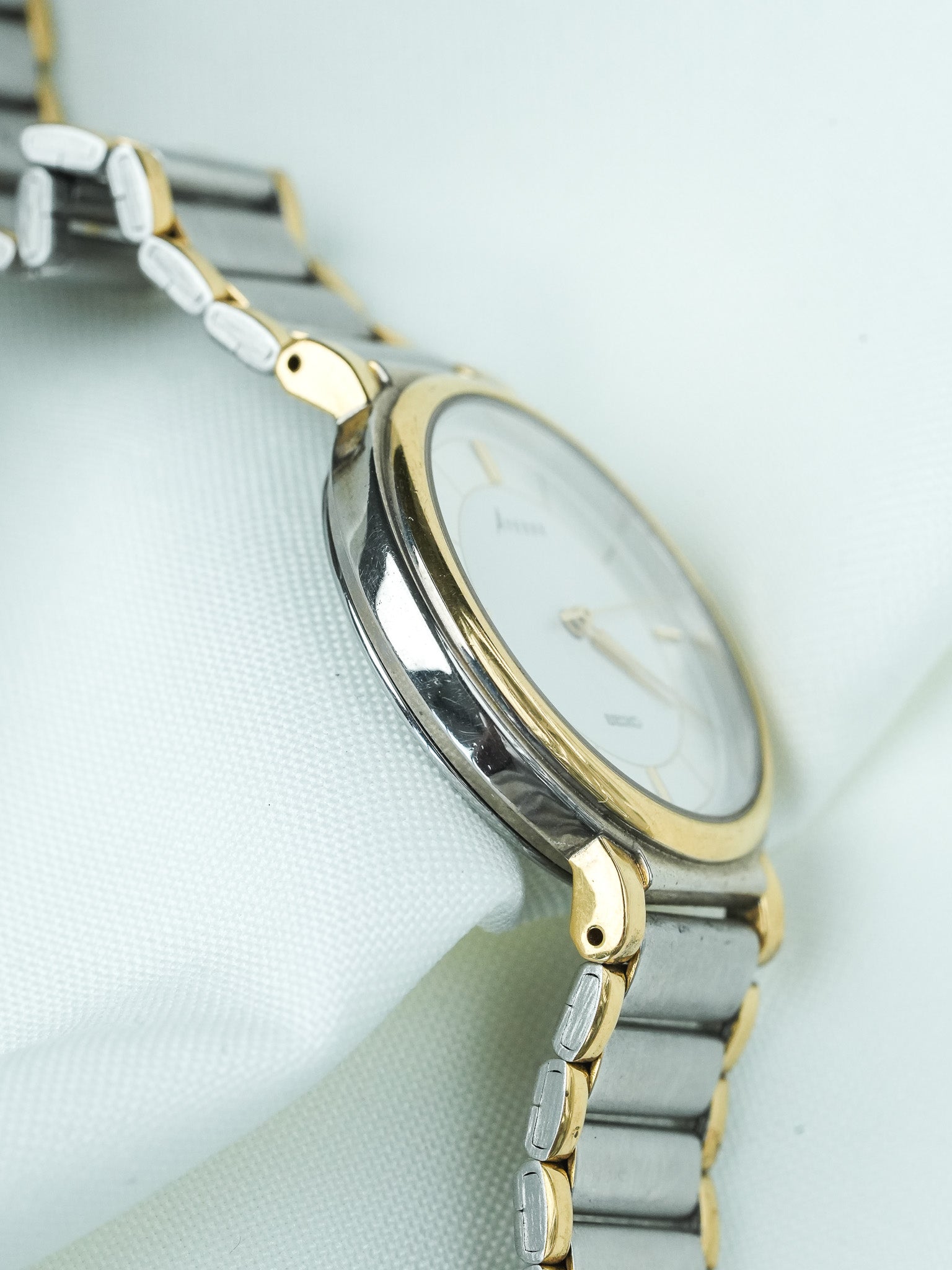 Montre Seiko Vintage - Avenue Acier Bicolore (2001) - Atelier Victor