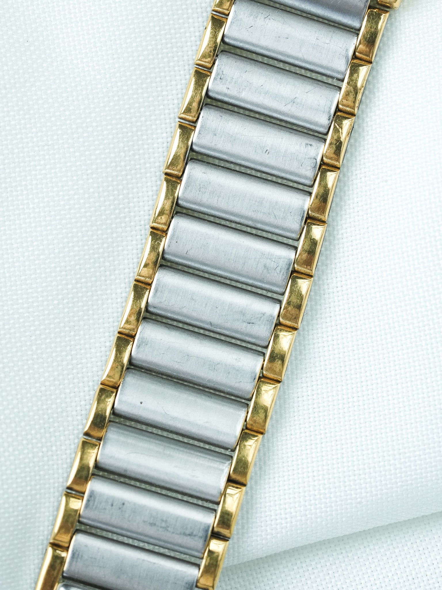 Montre Seiko Vintage - Avenue Acier Bicolore (2001) - Atelier Victor